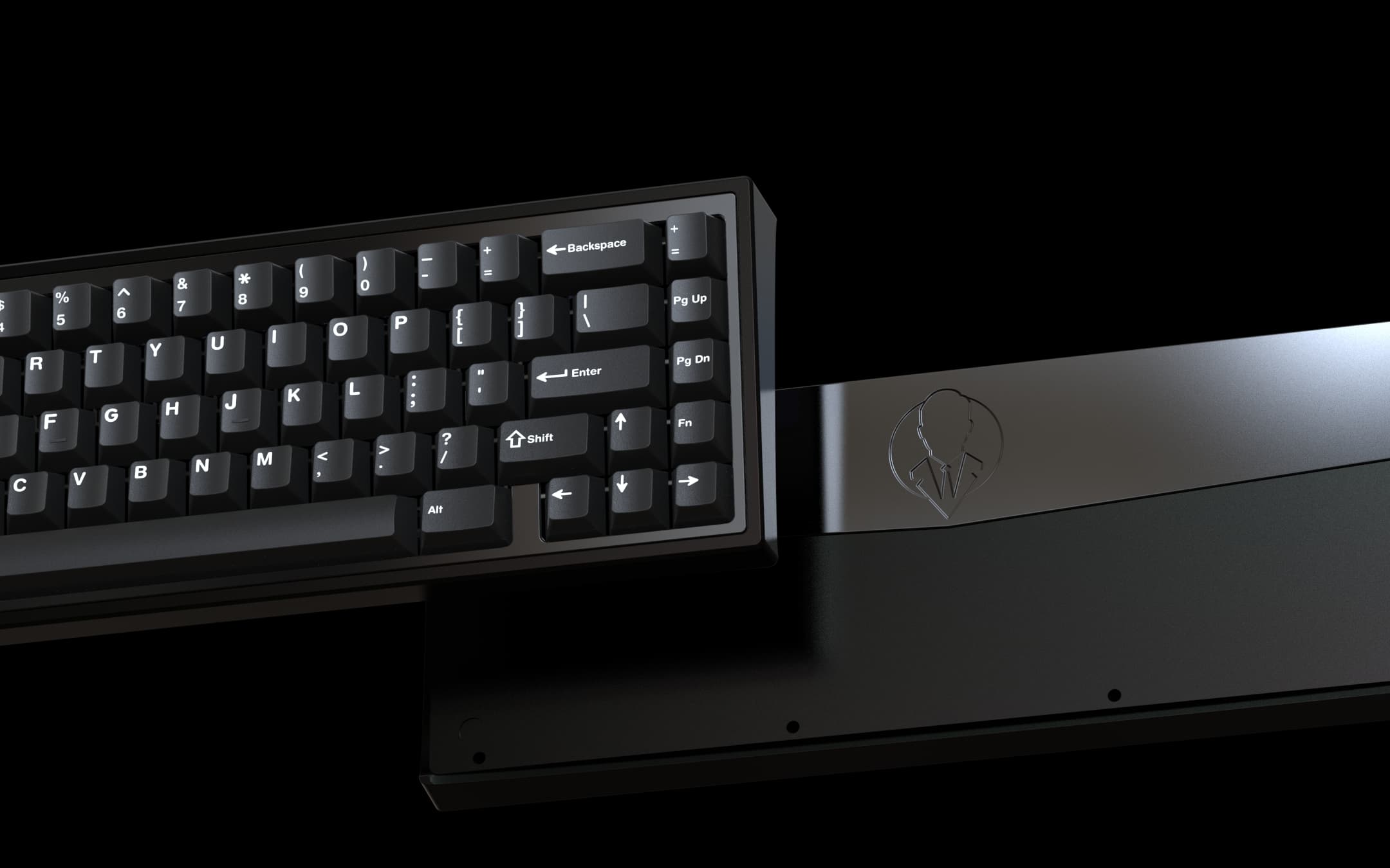 Iskar Extras 65% with a Bold Mirror Polished Rim