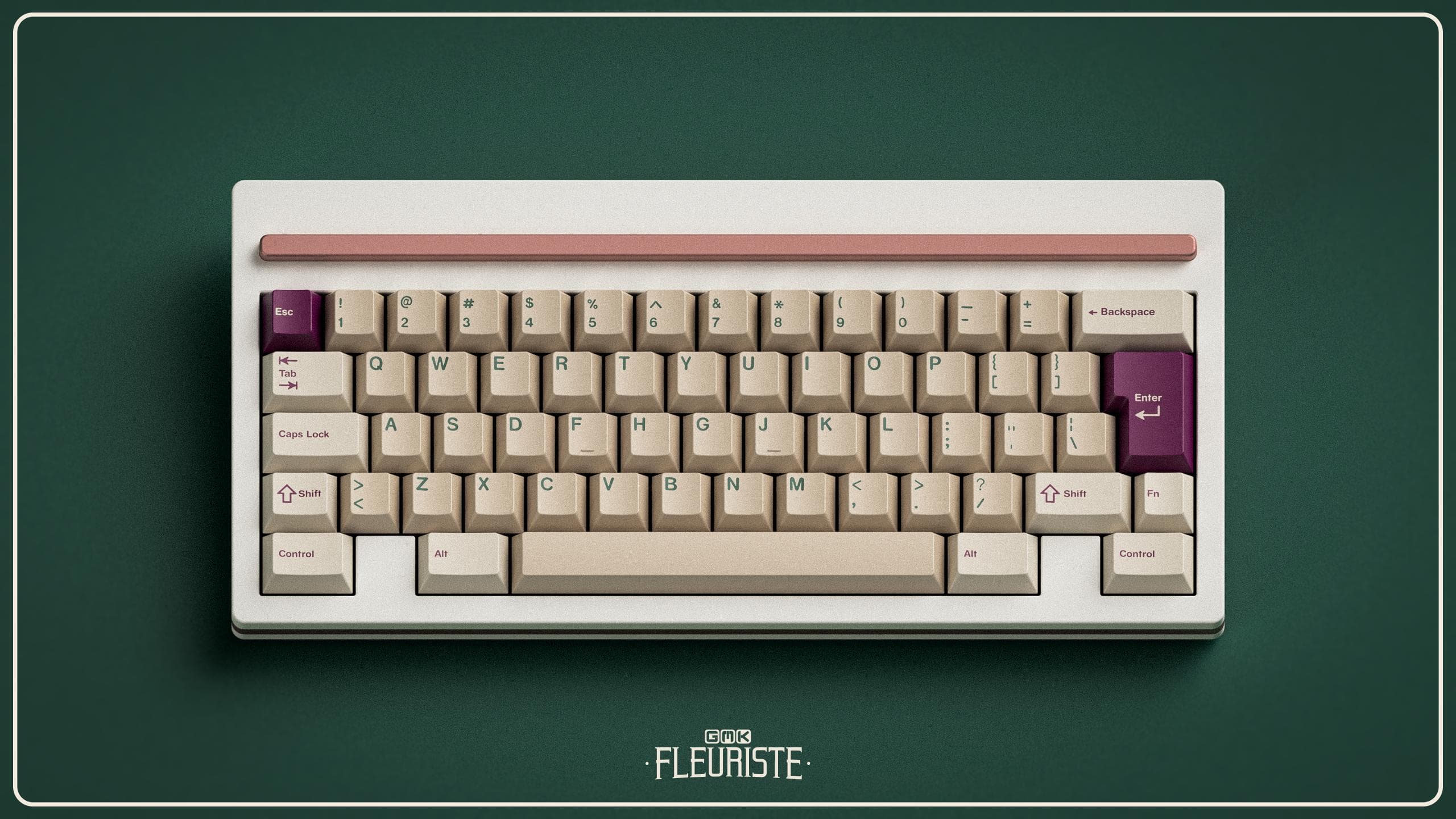 GMK Fleuriste | NOW SHIPPING, EXTRAS AVAILABLE image 29