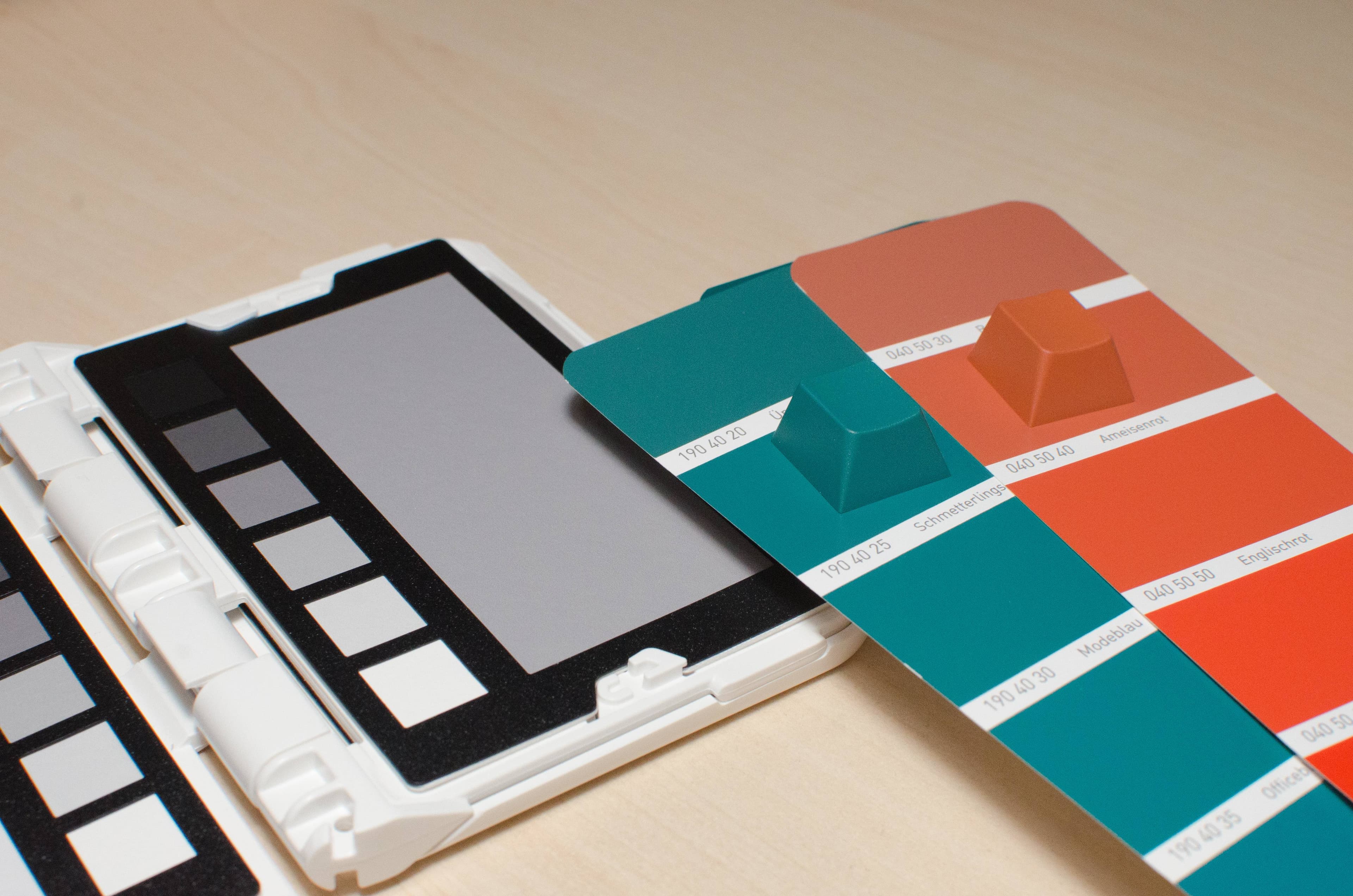 GMK Marmoreal | GB Closed | Shipping! image 73