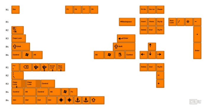 JTK Sophomore GB - 100% shipped - Form in OP for any missing or damaged keys image 7