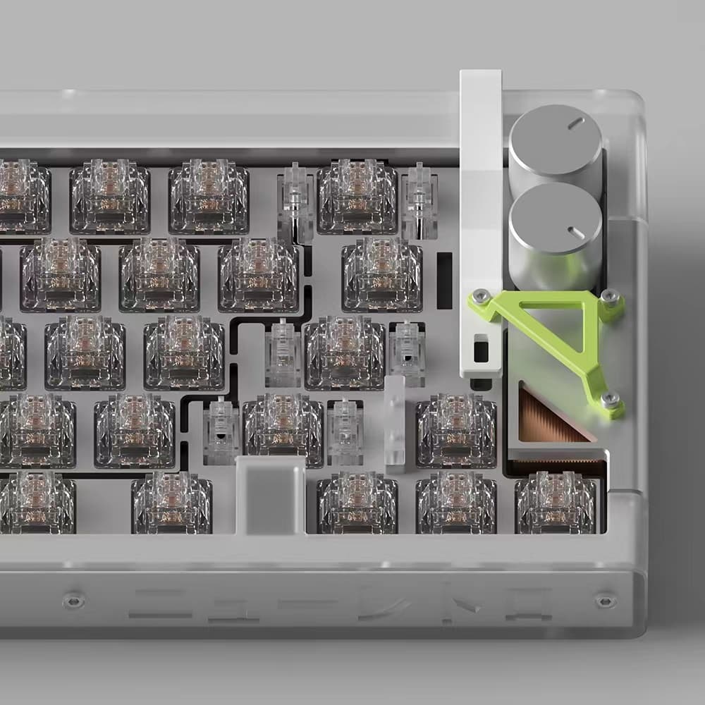 DEADLINE STUDIO - New Retro #66 65% keyboard ( 4.16 ends） image 4