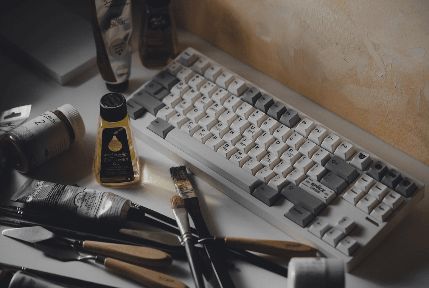 Space Crisis PBT Cherry Keycaps Set | May.19 - June.09 - GB live! image 13