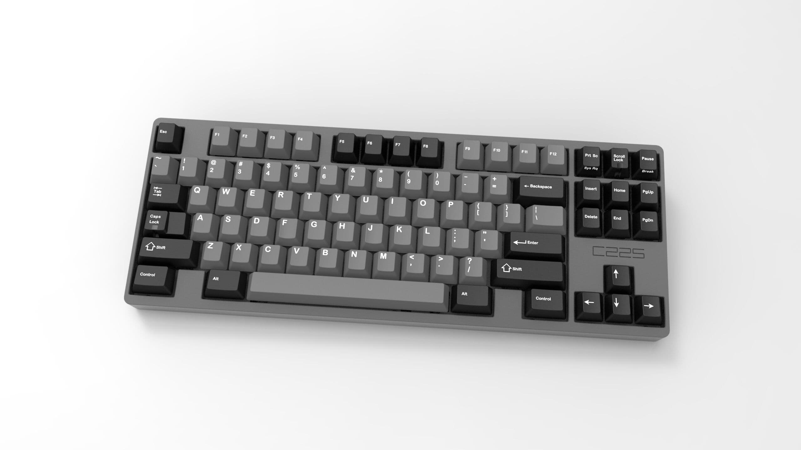 CAMP C225 80% and CAMP PAD Custom Aluminum Keyboard image 13