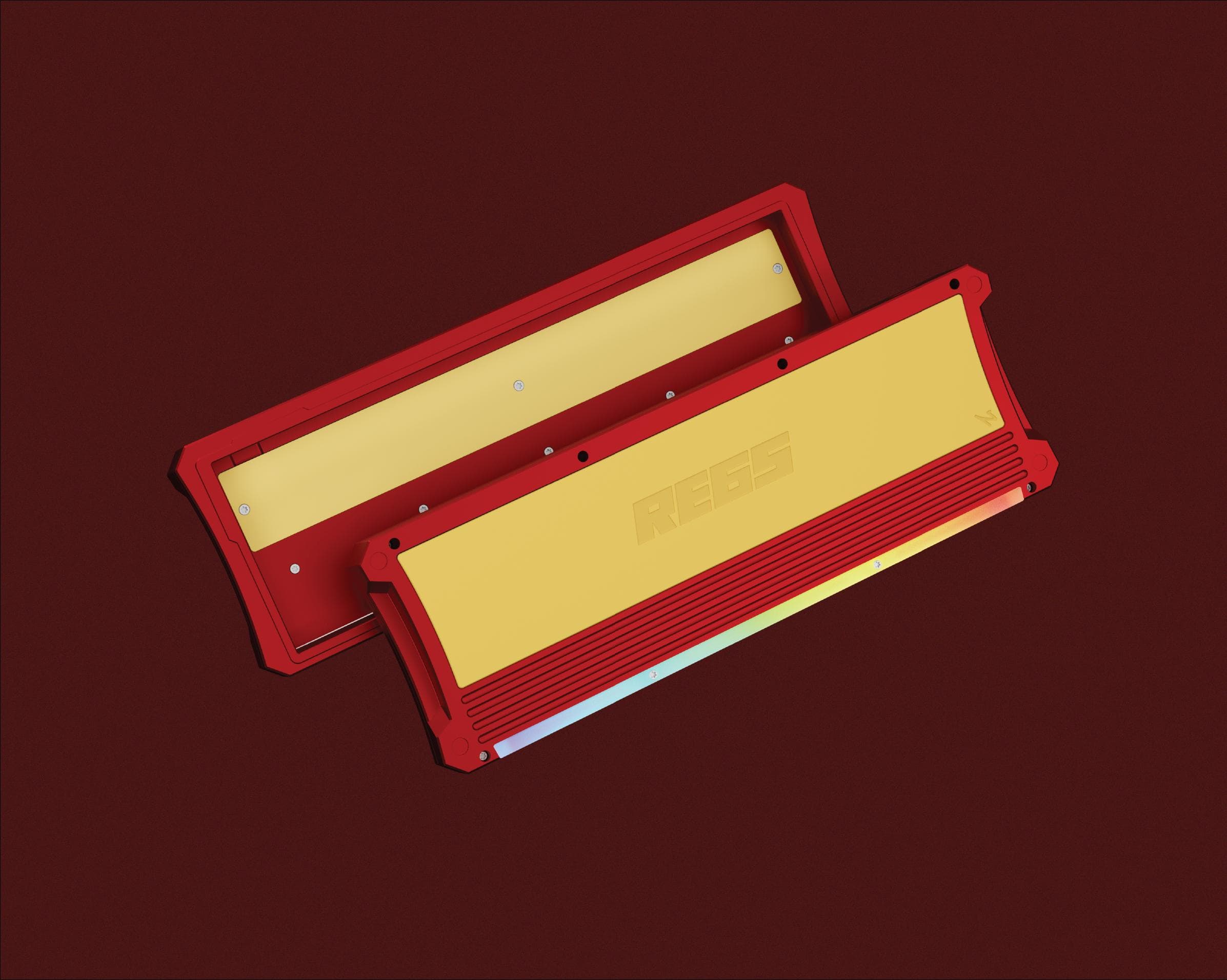 RE65 ALUMINUM (FOAMLESS STEAL!!) // Open for orders image 7