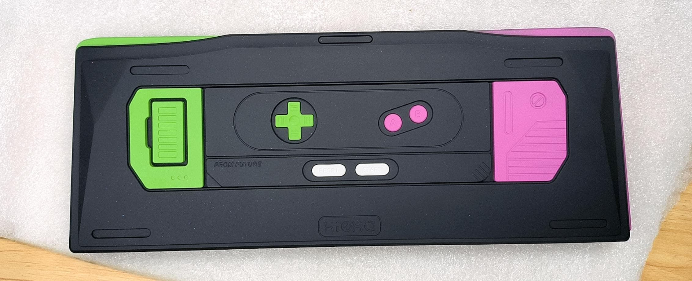 Hiexa G Series-G60 New Mounting, One Button Quick Disassembly Keyboard image 4