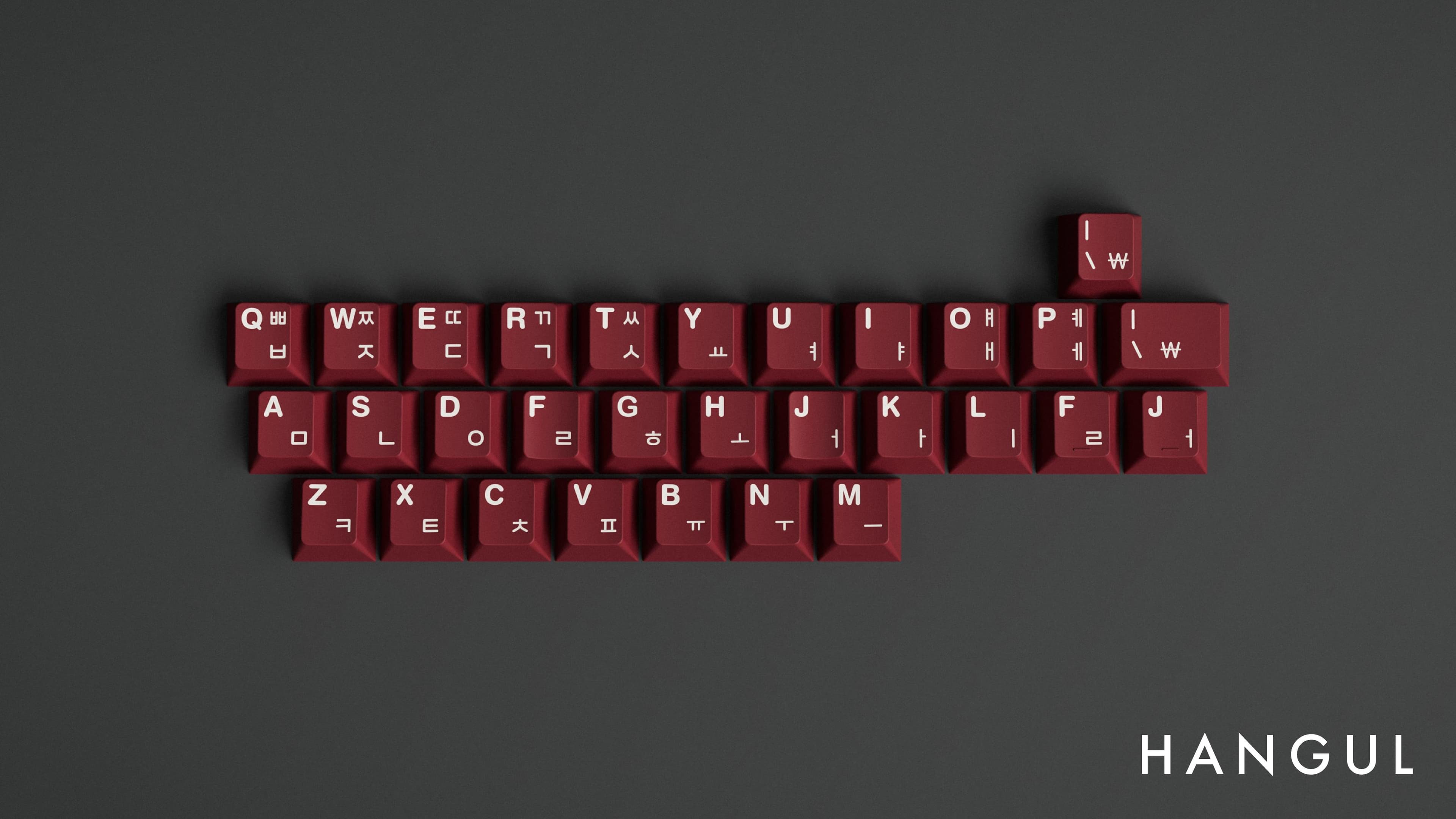 GMK Burgundy Round 3 [Proxies shipped to you] image 3