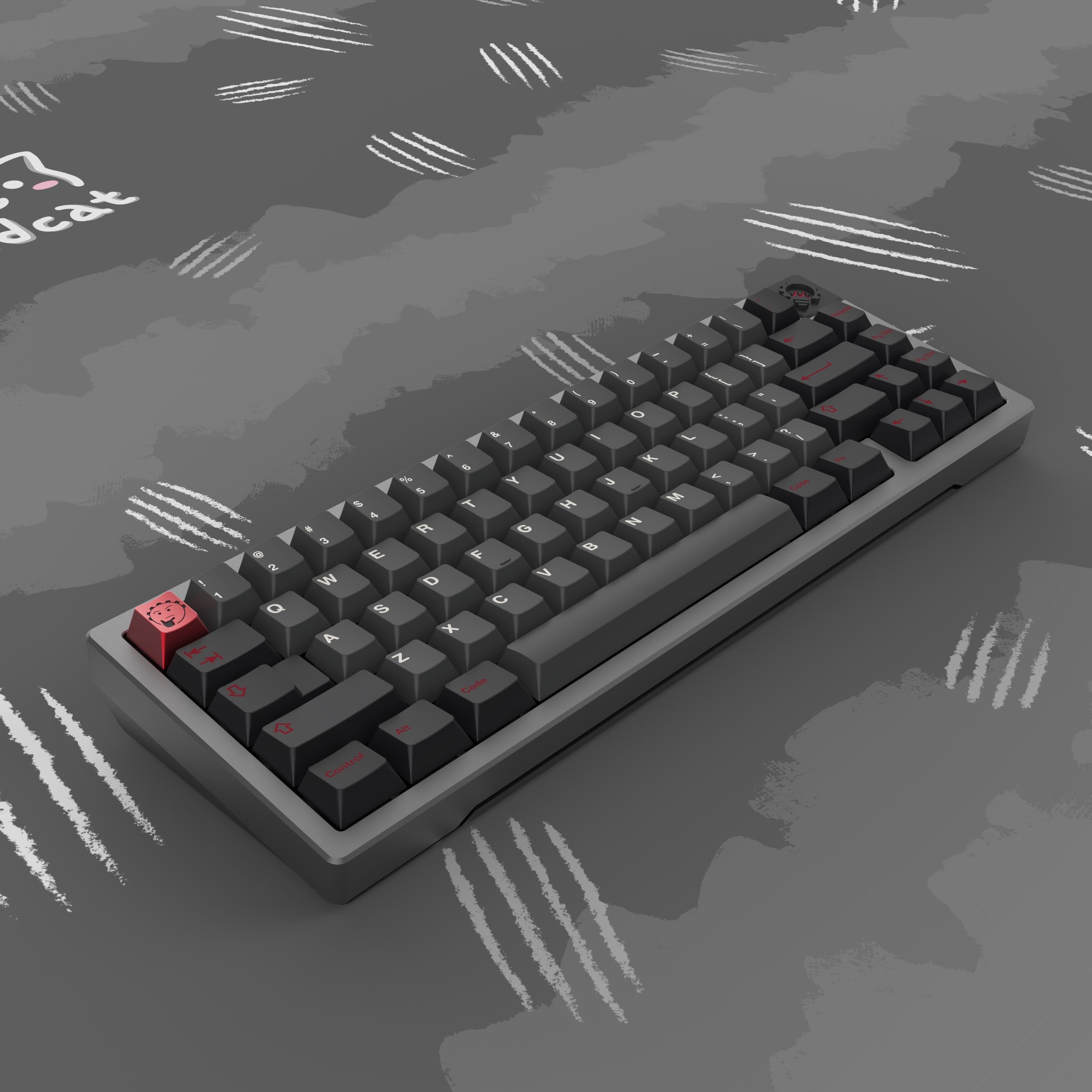 GMK Evil Dolch 😈 Shipping! image 25