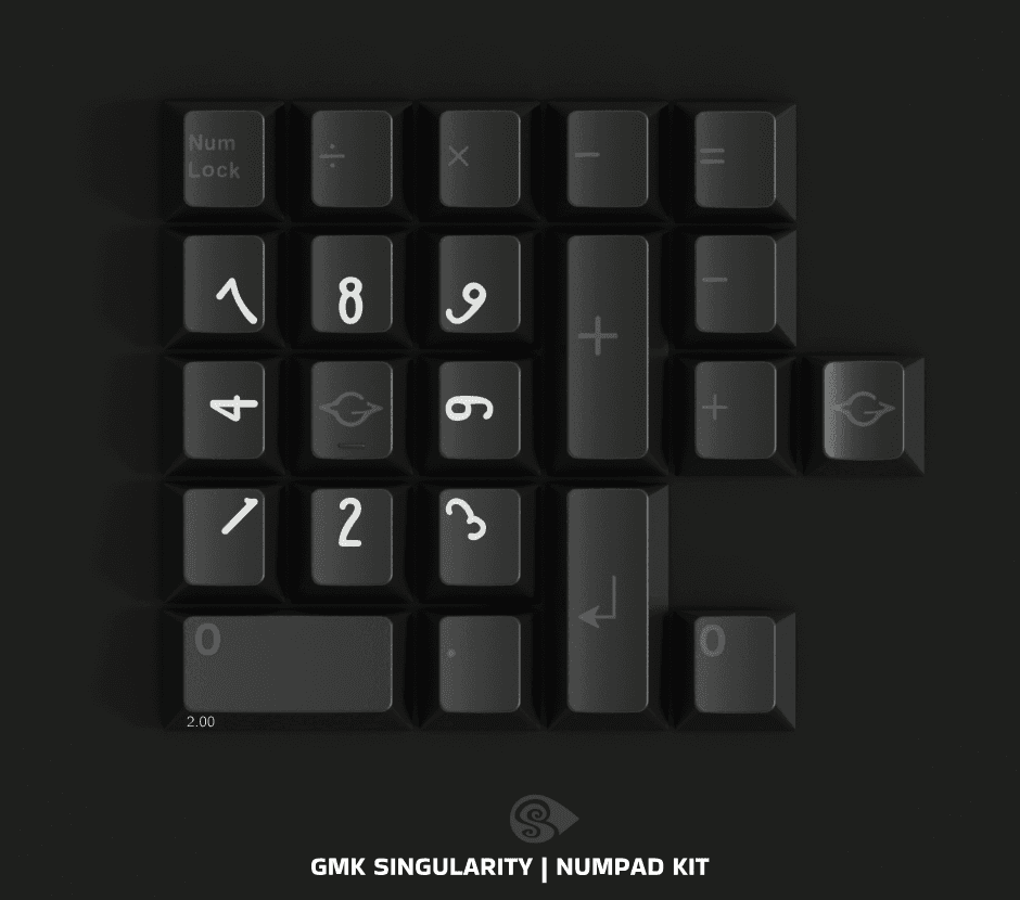 GMK Singularity - approaching event horizon image 7