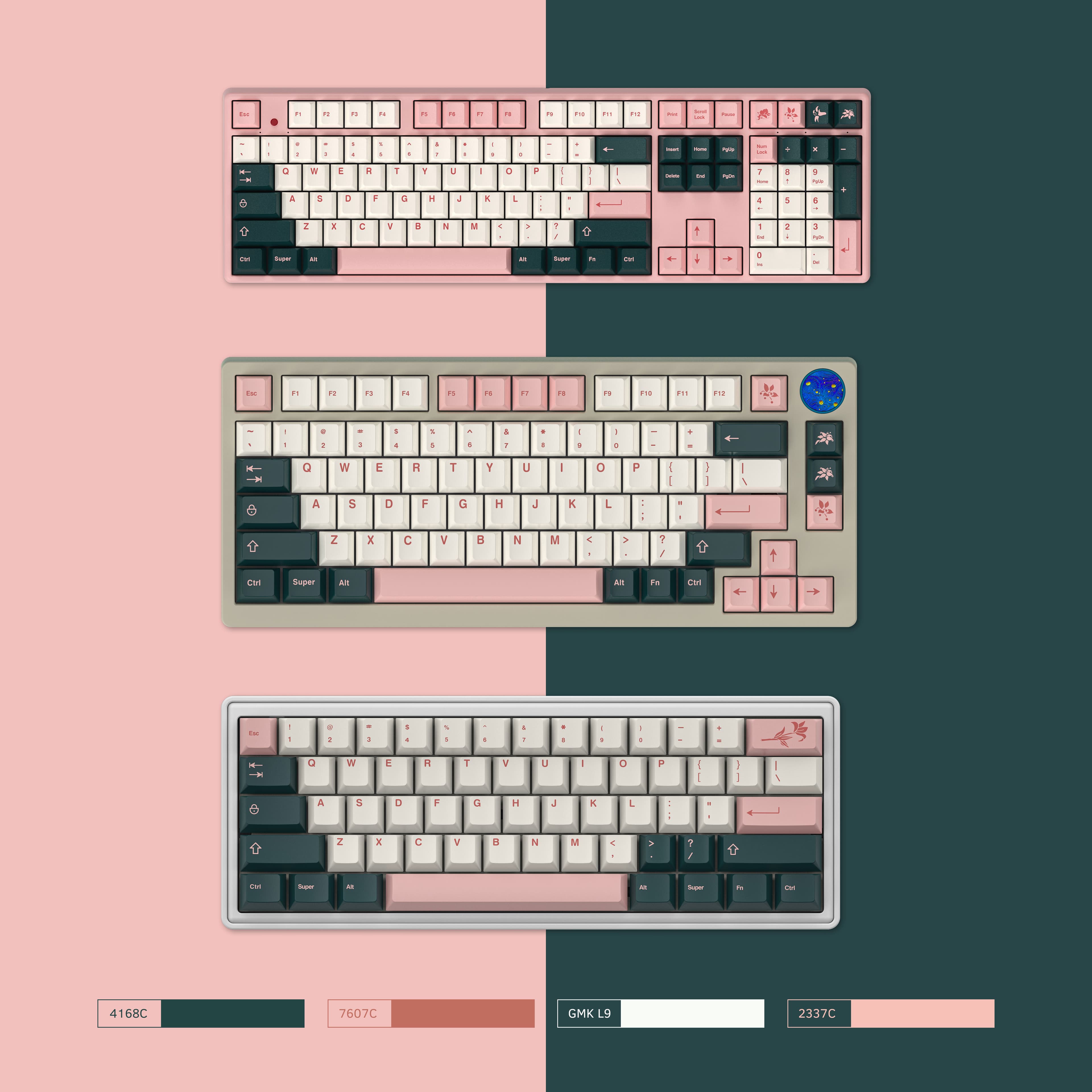 [Pre-order] ePBT Flower | Last Week image 19