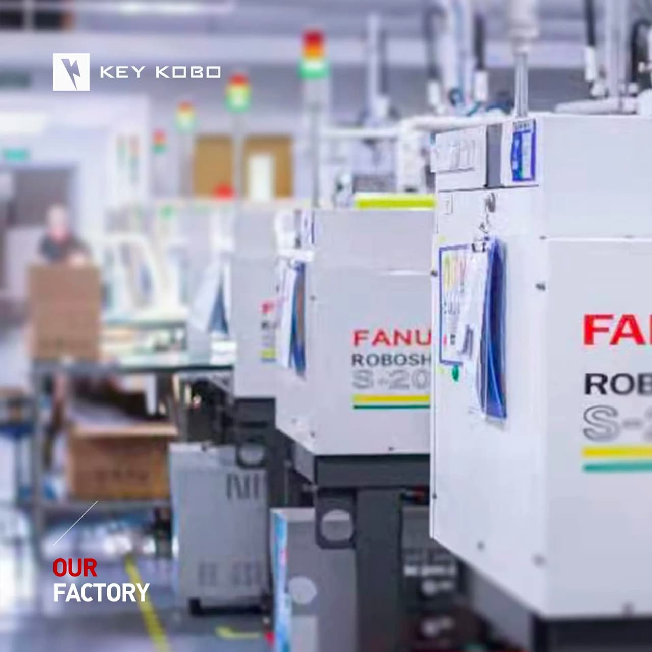 KeyKobo-Retro Mixed Lights| Ended image 16