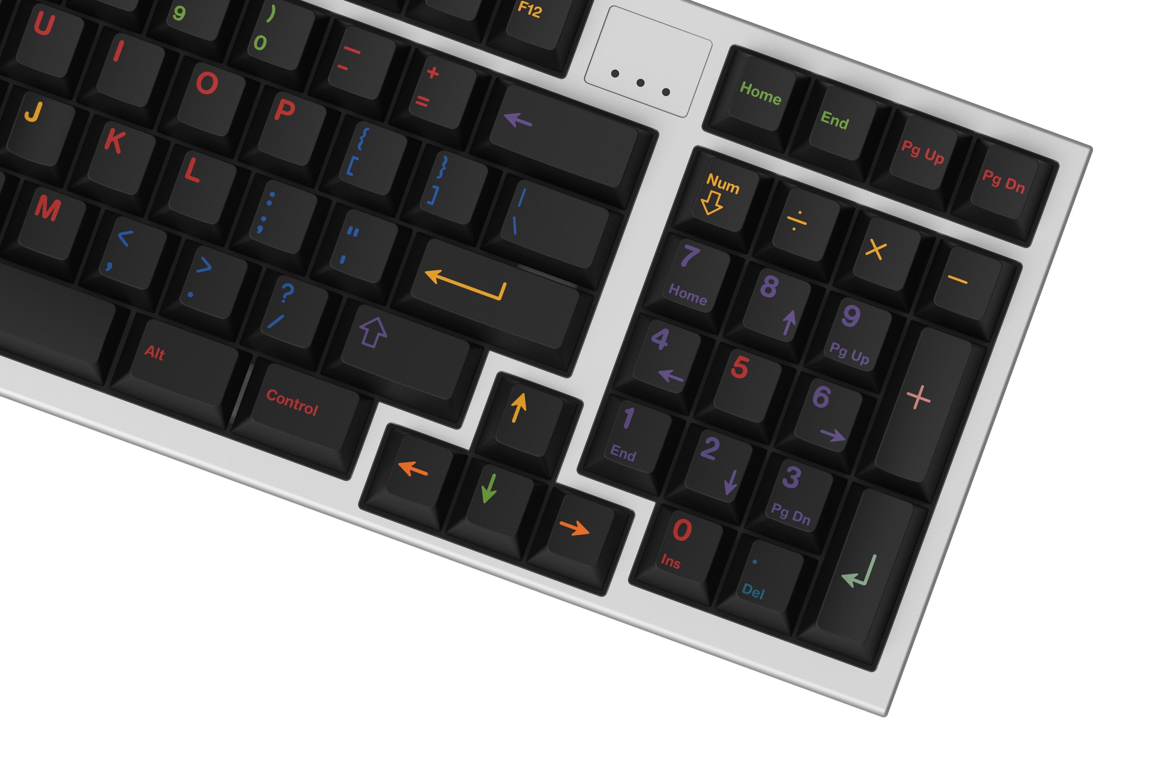 GMK Handarbeit+ Round2 & GMK Nachtarbeit (Shipped from GMK to Proxies) image 14