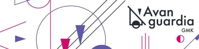 GMK Avanguardia | Samples from GMK here