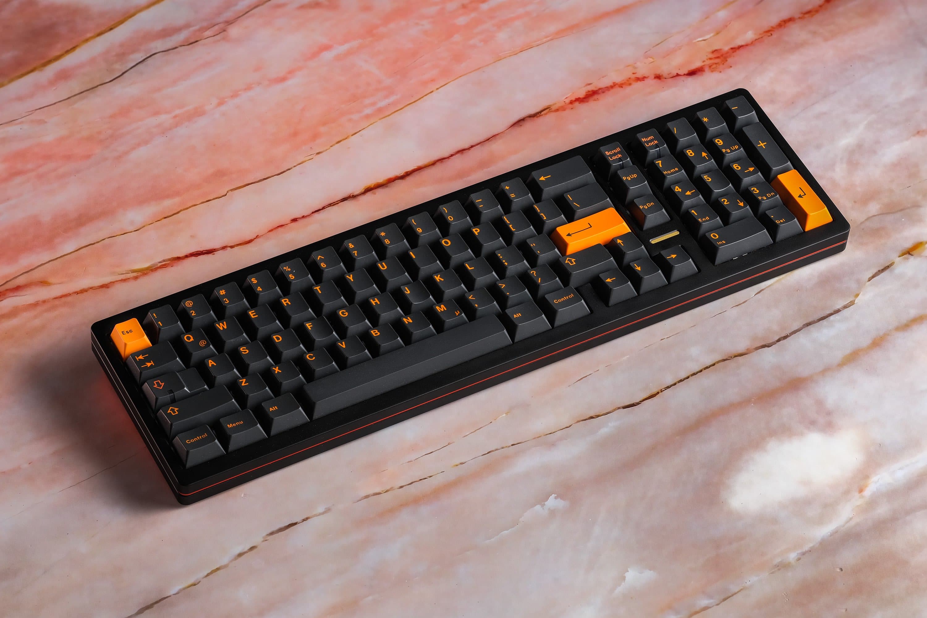 【GB】Wind x -intesting layout keyboard