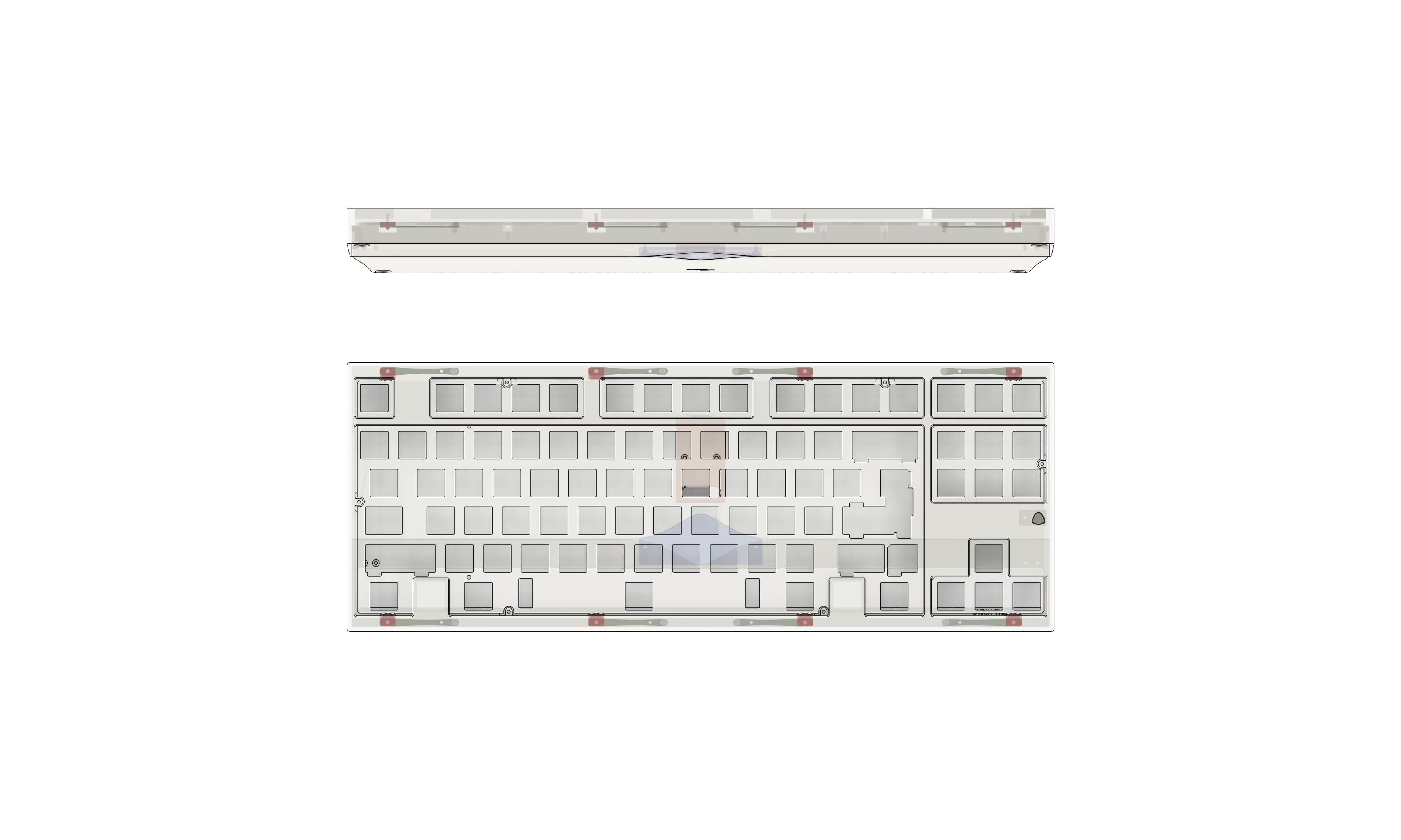 Syrin TKL - An HHKB TKL? image 12