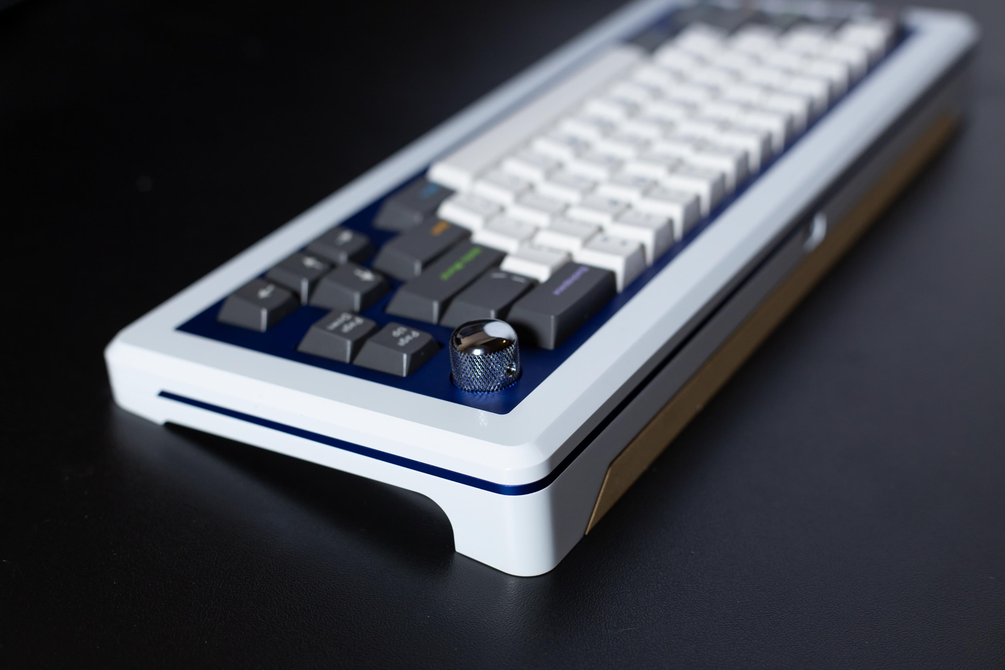 Monarch (WKL 65, knob, interchangeable inserts) EXTRAS AVAILABLE!!!! image 6