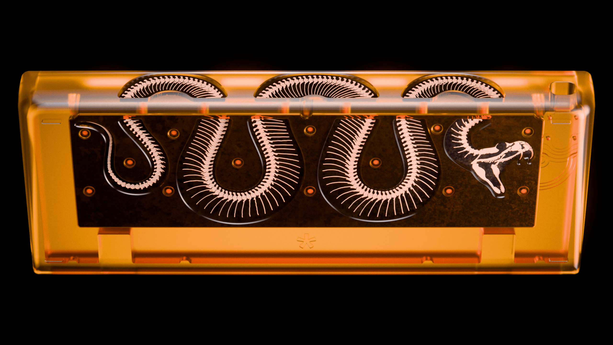 Snake60 - Fossil Edition - Raffle is live image 3