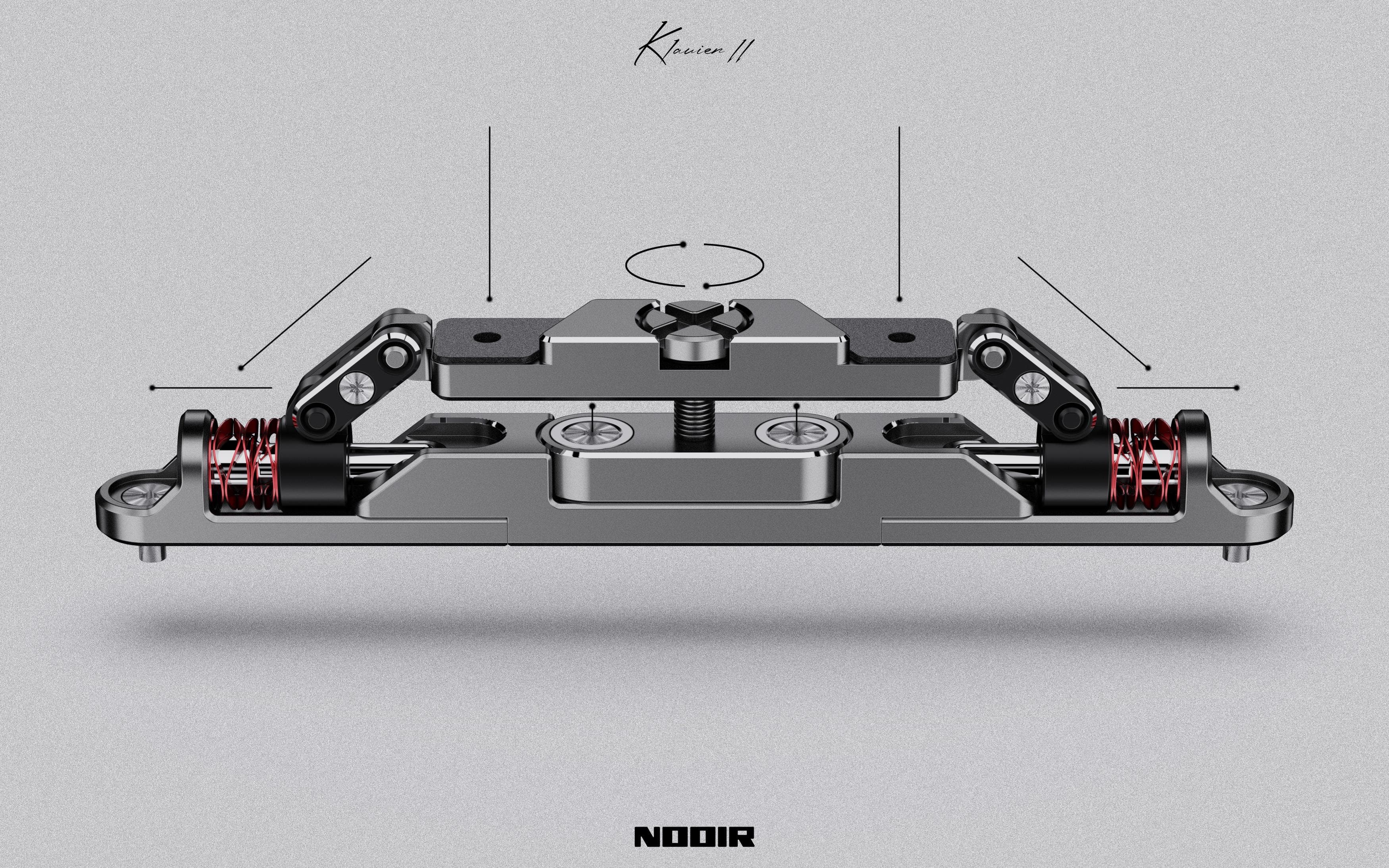 Nooir K2 - The Klavier II image 10