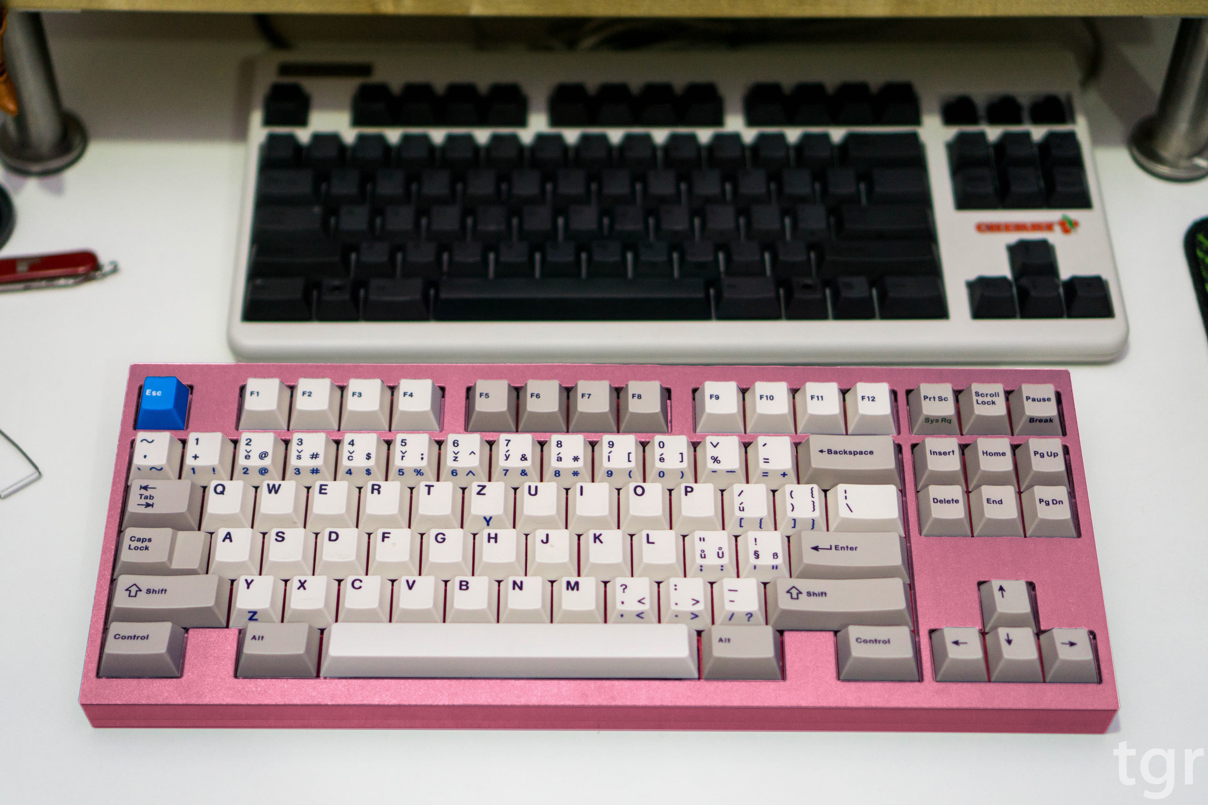 TGR-Jane custom TKL keyboard (COMPLETED) image 16