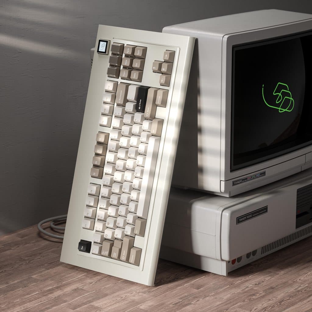 Model OLED | A Genuine Curve Keyboard | Jan 12 to Feb 11 2024 image 2