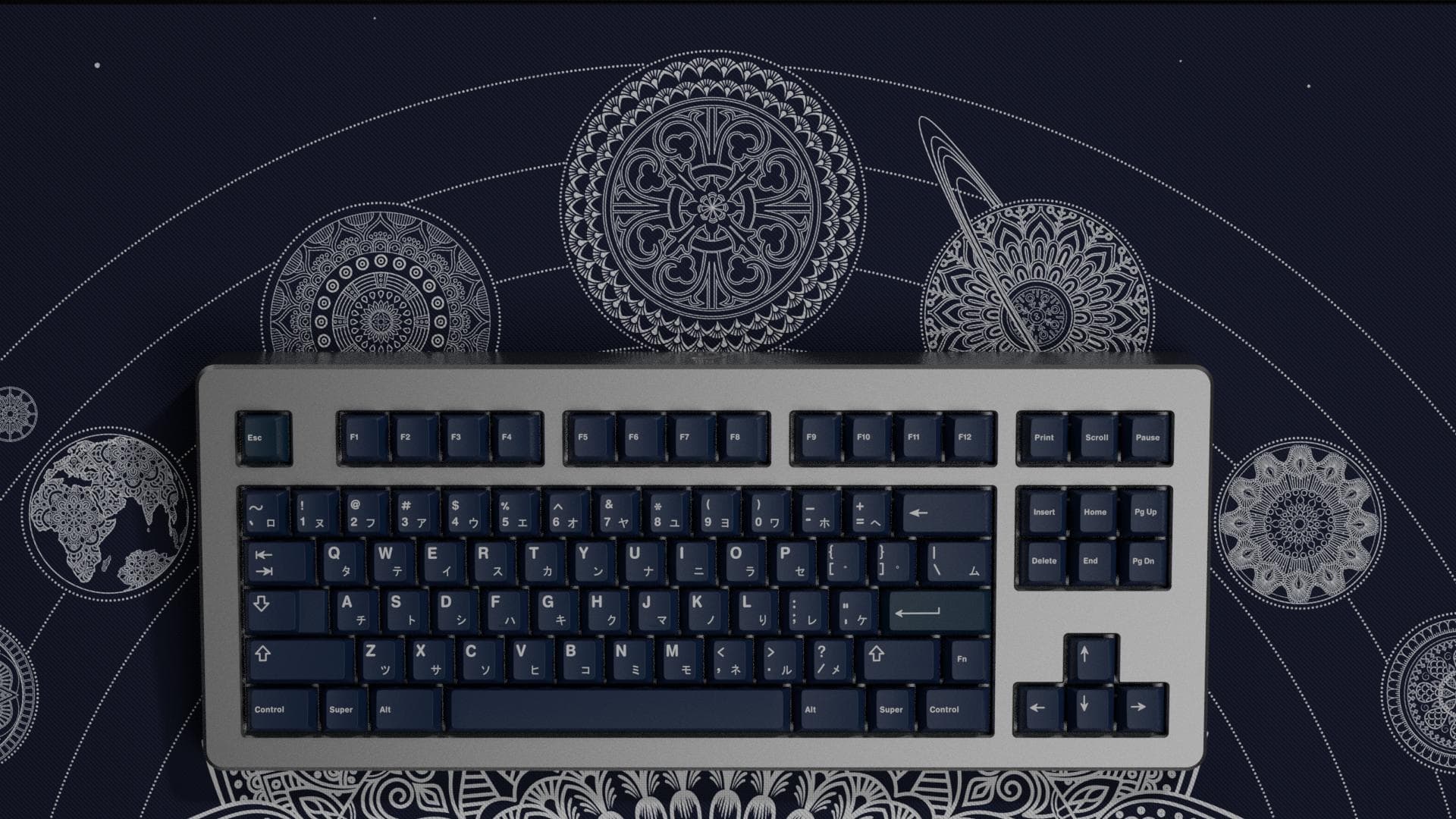 Sol Deskmat - LIVE image 33