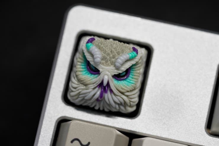 GMK CYL HyperBeige | Completed image 35