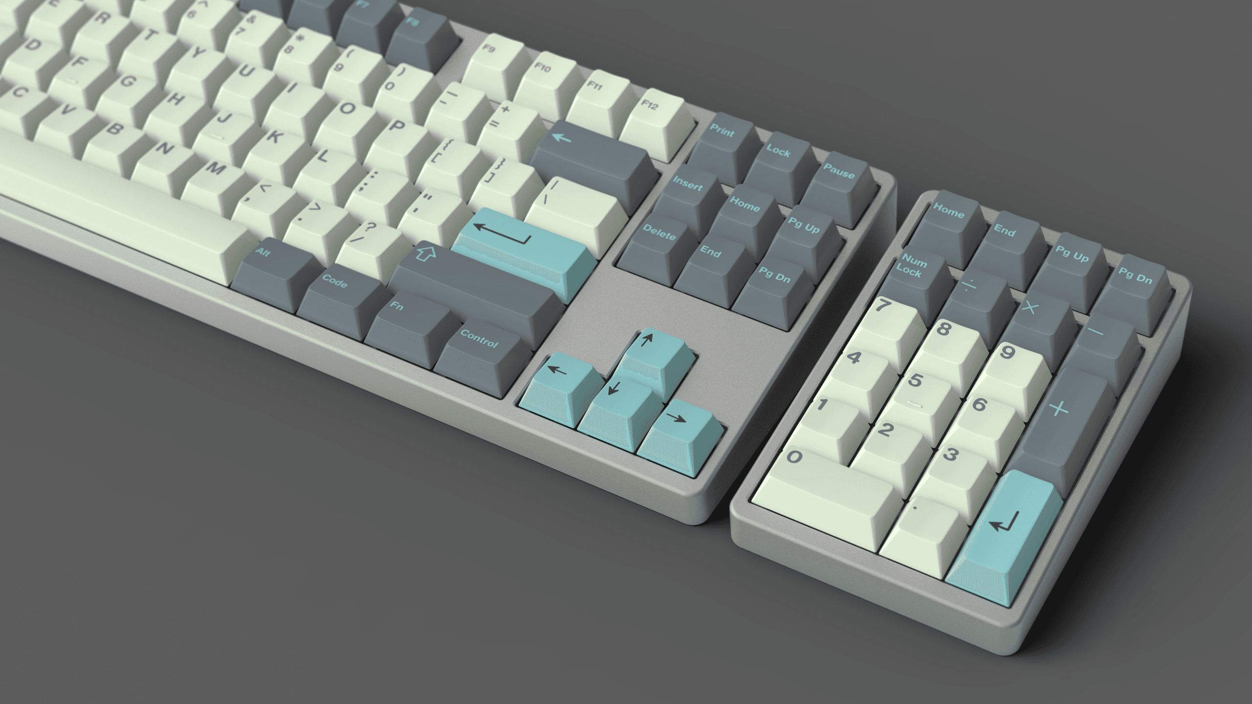 GMK Necro | Available on Originative.co