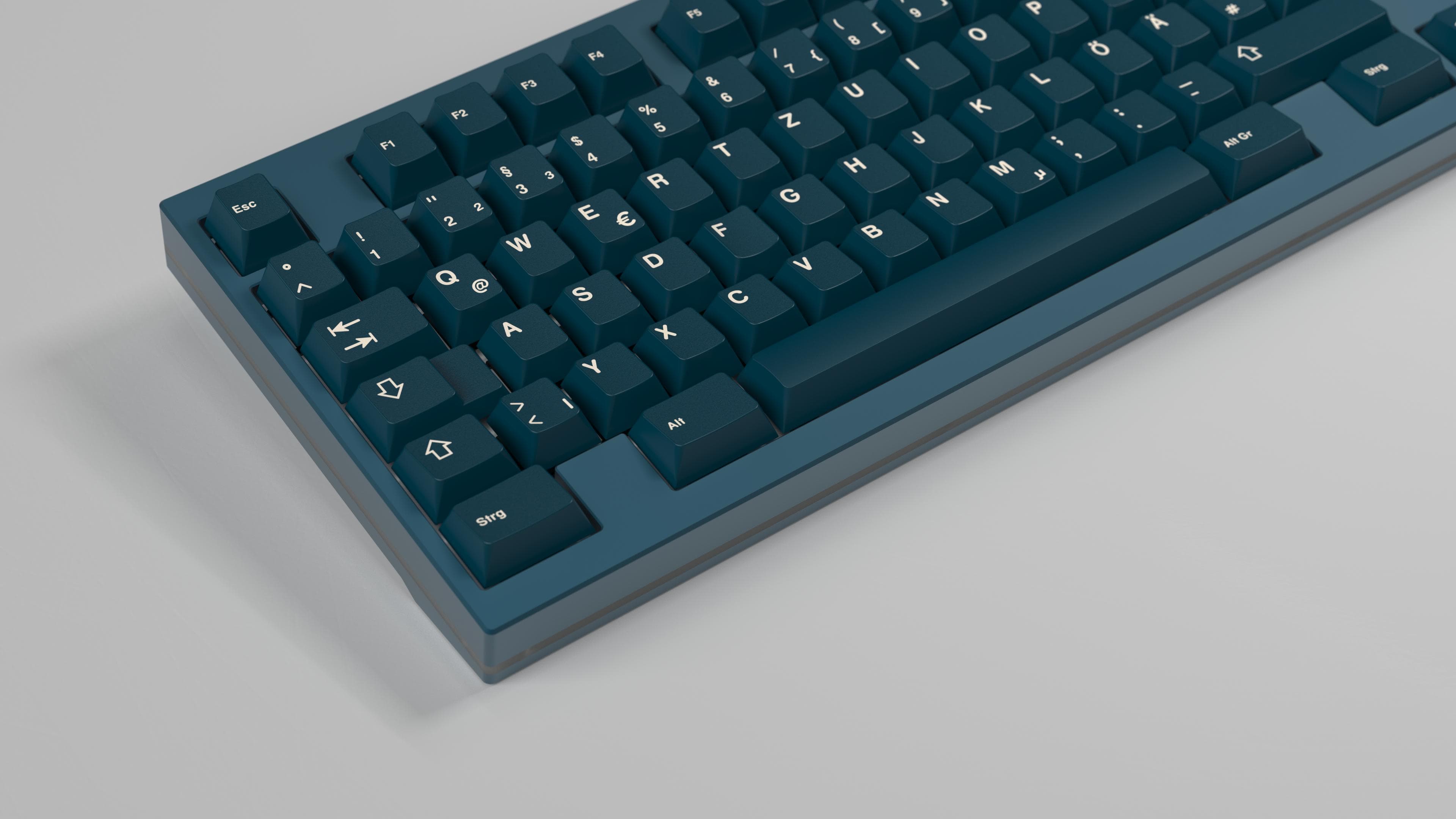 GMK Prussian Blue - Cancelled image 13