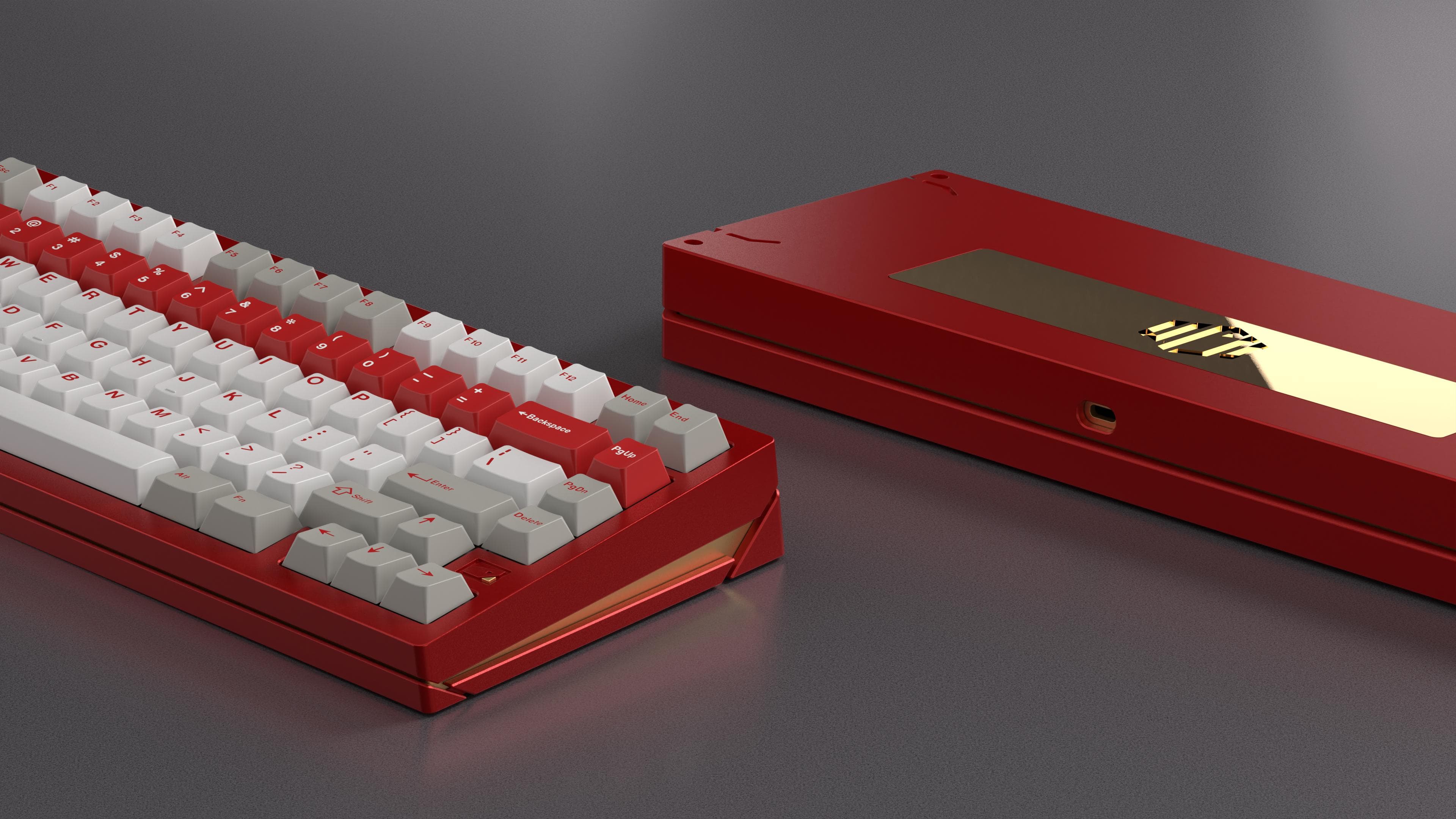 [In-Stock] Xenox 75% Keyboard | Update: Alexotos video uploaded image 7