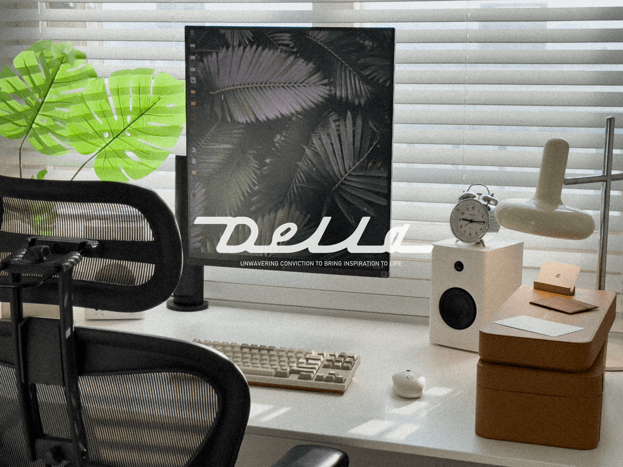 Della 960 - TKL F13 WKL - Inspiring Home Studio Photo '2025 02 04 'iPhone 15 image 18