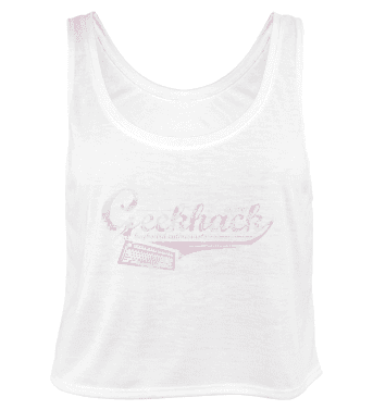 KeyCon 2014 GeekHack Girly Tees (SSK edition) - Taking Orders til 6/18 image 3