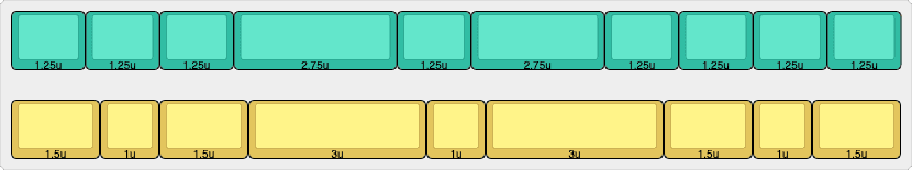 Navi60 - GB LIVE 10/9 - 11/8 - #lainttl image 20