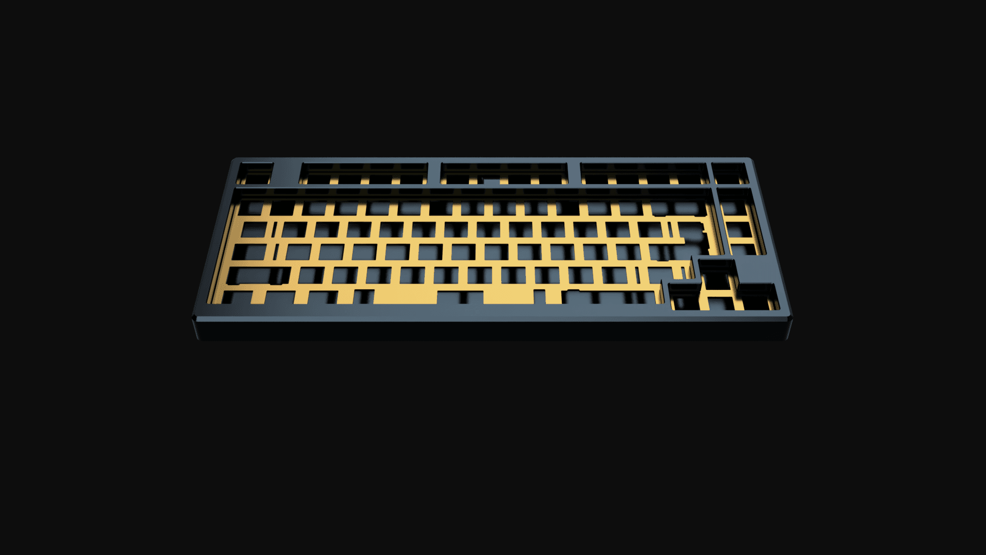 KY-01 // 75% Top-Mount Keyboard [Shipped] image 17