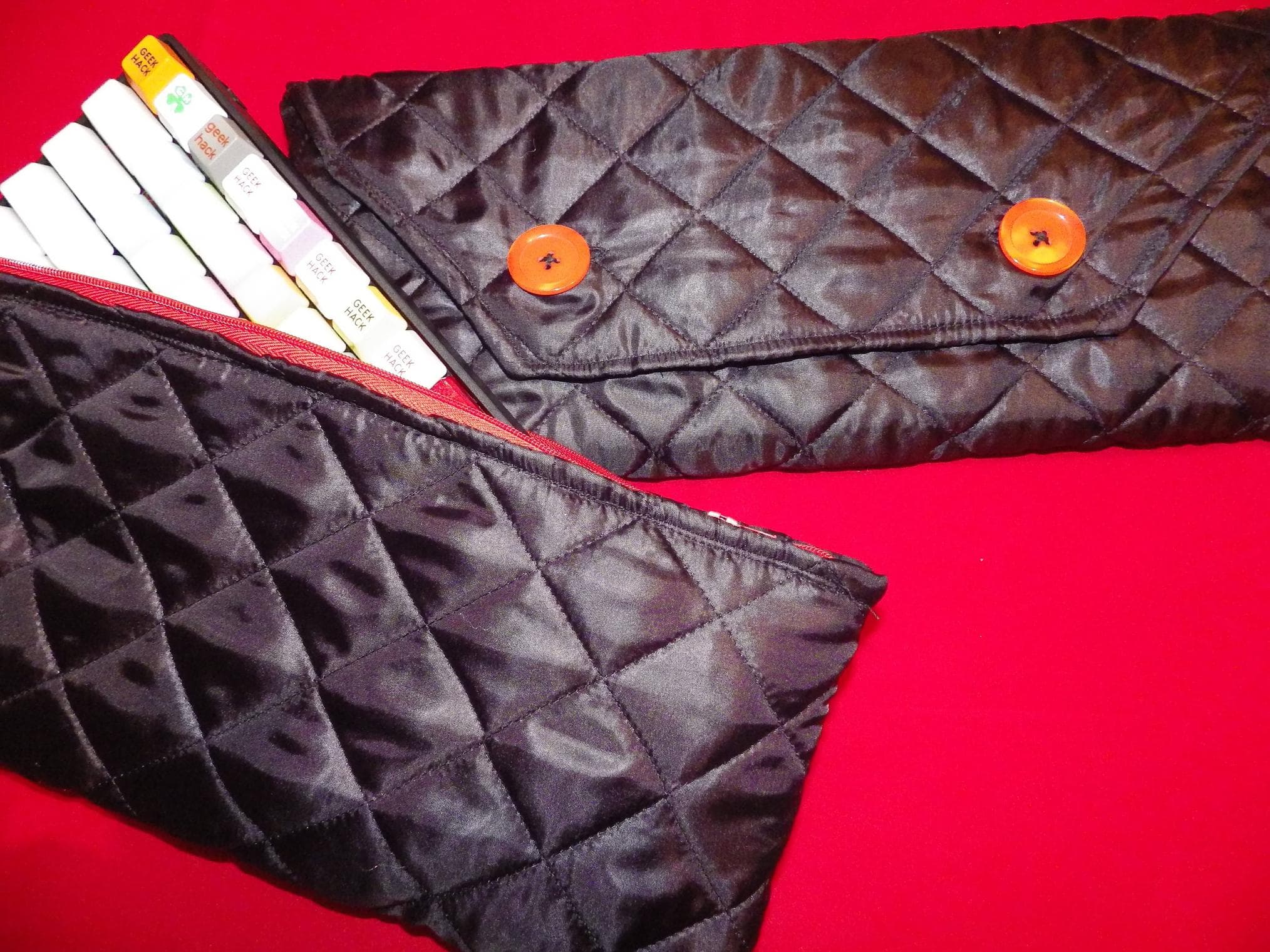 Padded Poker / 60% Board Carrying Case (Invoicing) image 6