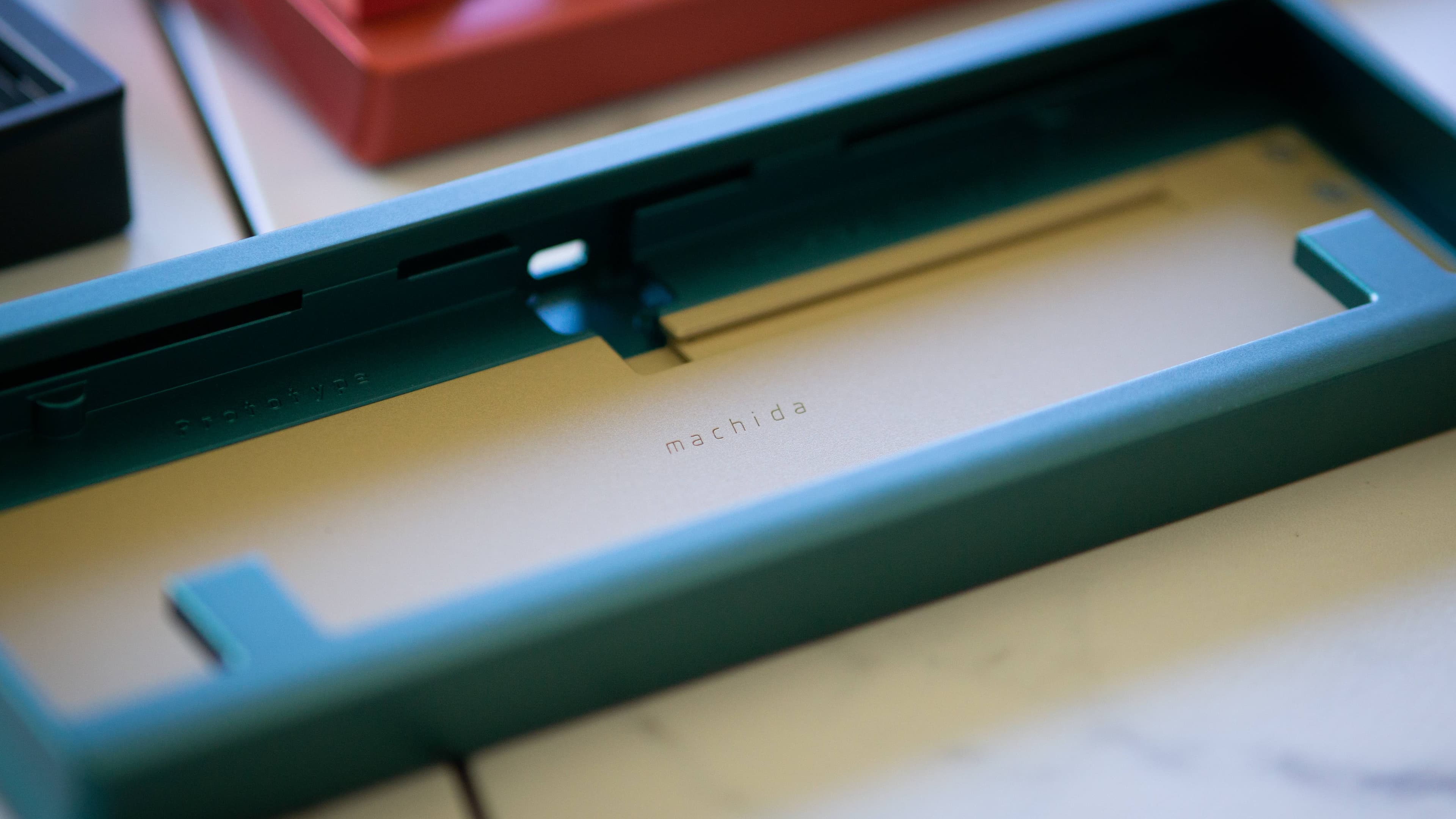 Machida - WKL/HHKB 40% Keyboard - March 11th to April 2nd image 14