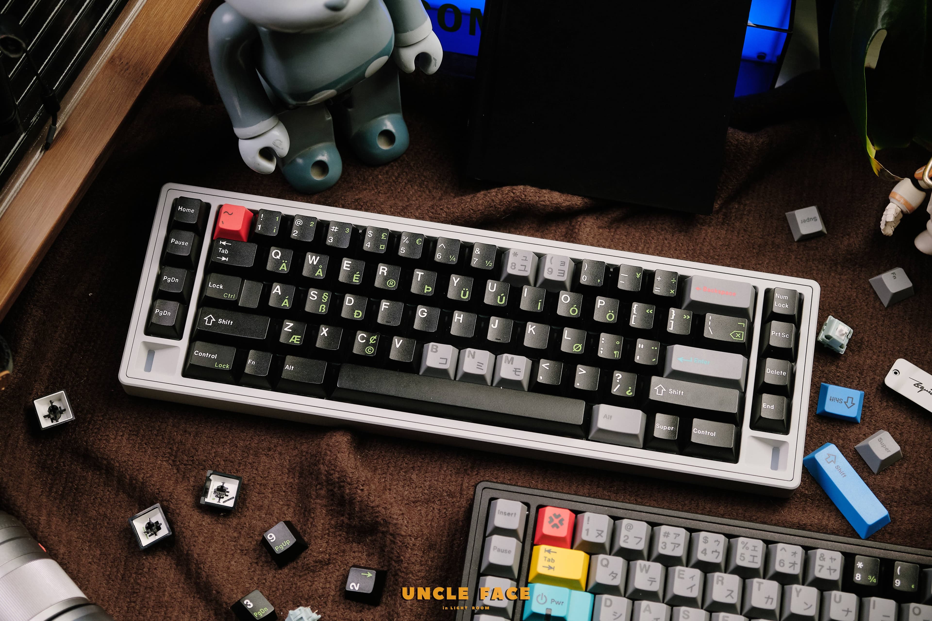 EQUILIBRIUM 6 R2 by SCRIBBLEB for International image 100