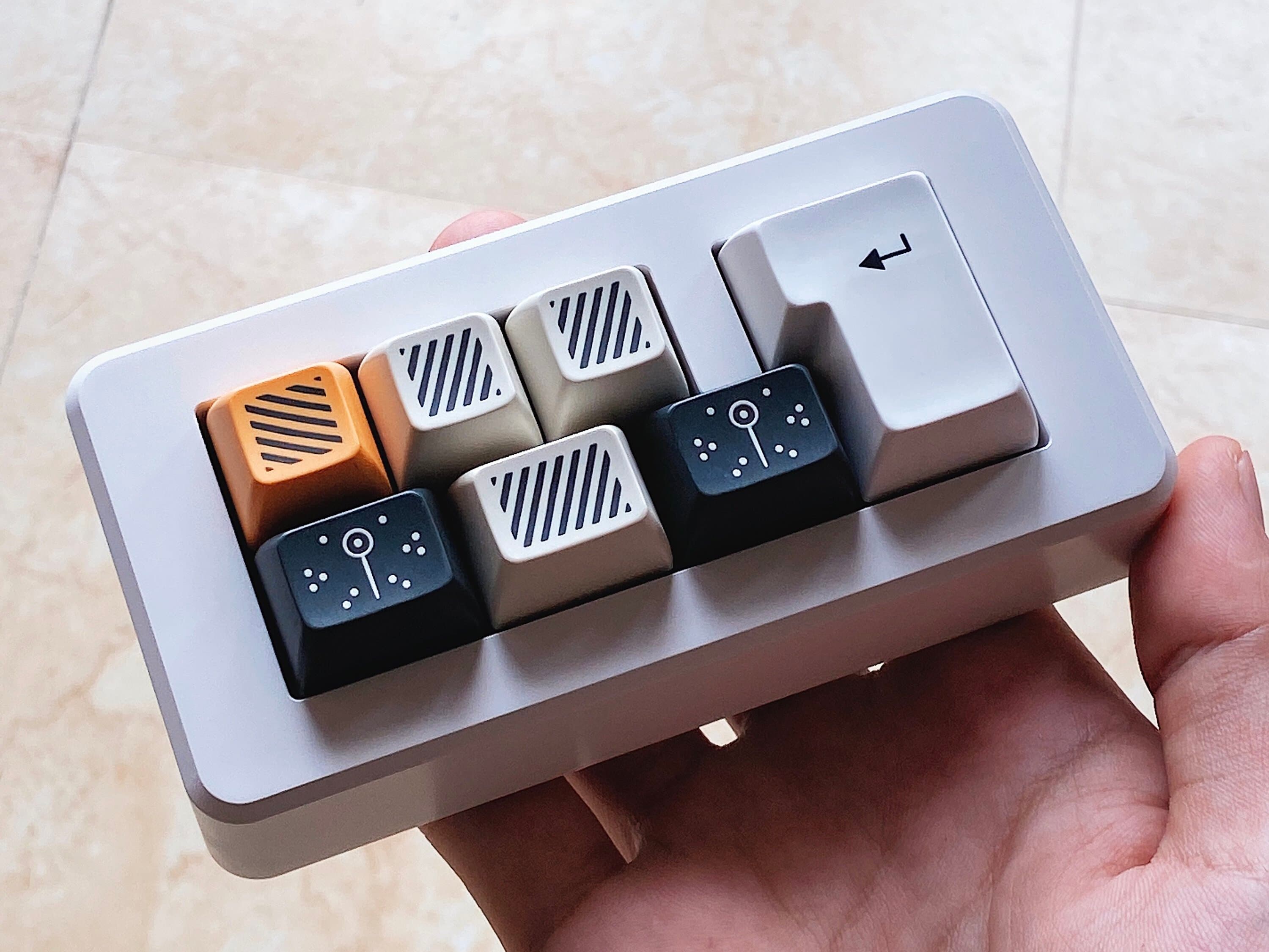 S7.7 V2 Hotswap ISO Micropad | Pre-order Live image 2