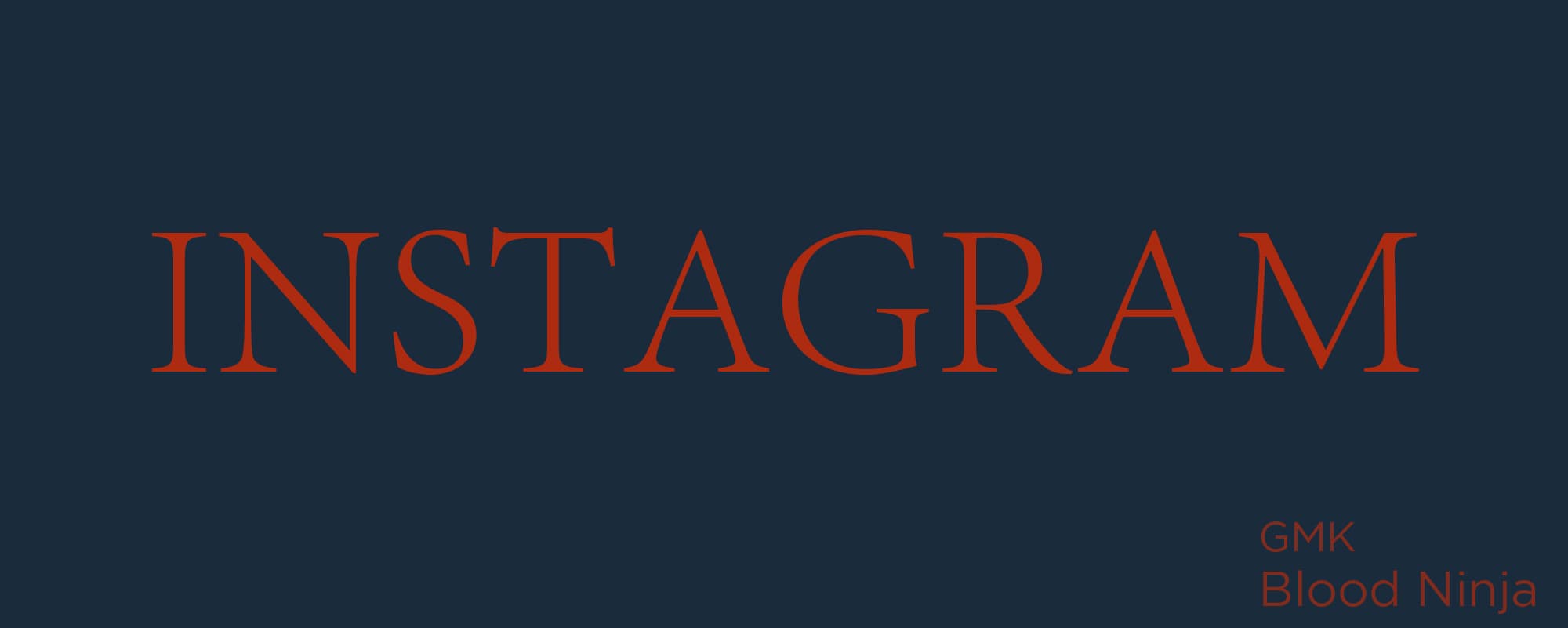 GMK BLOOD Ninja (Name changed) image 18