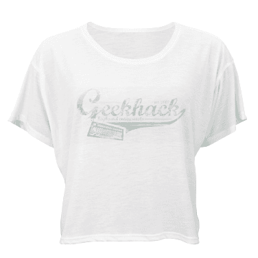 KeyCon 2014 GeekHack Girly Tees (SSK edition) - Taking Orders til 6/18 image 5