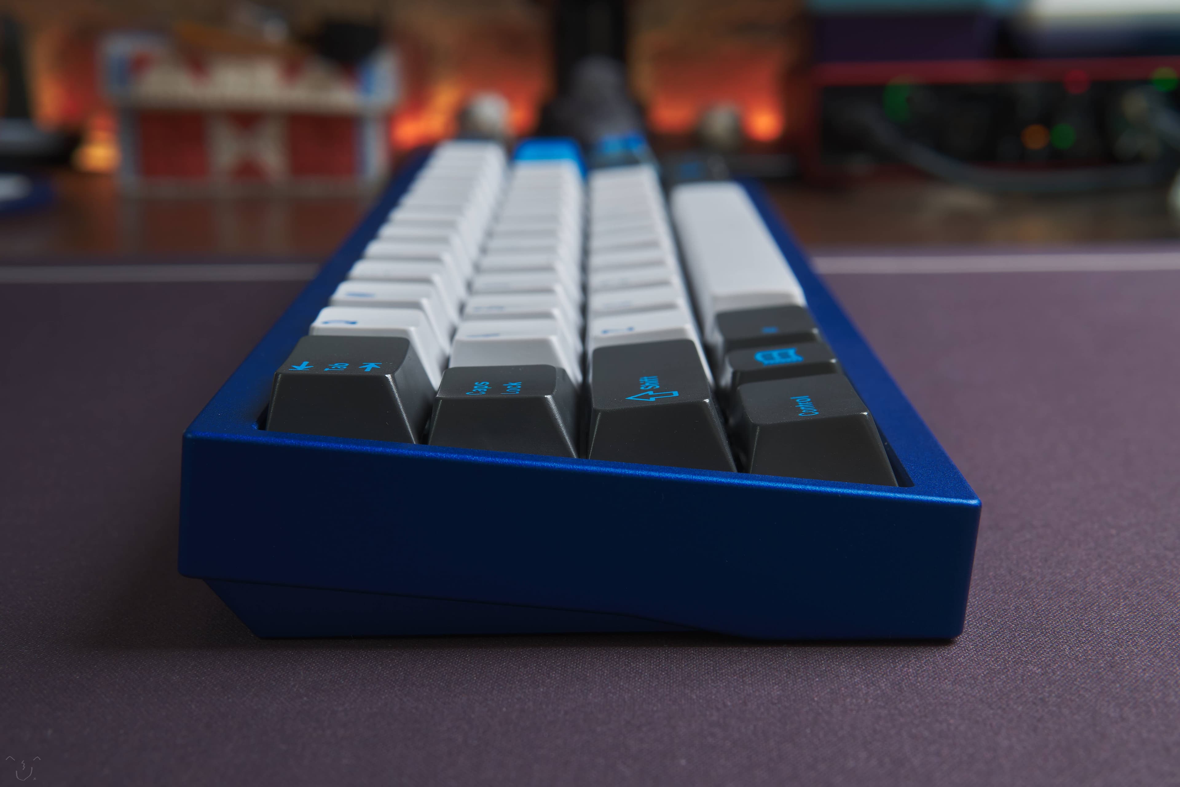 ION x ai03: Equinox XL | 50% Plateless Keyboard | In Production image 15