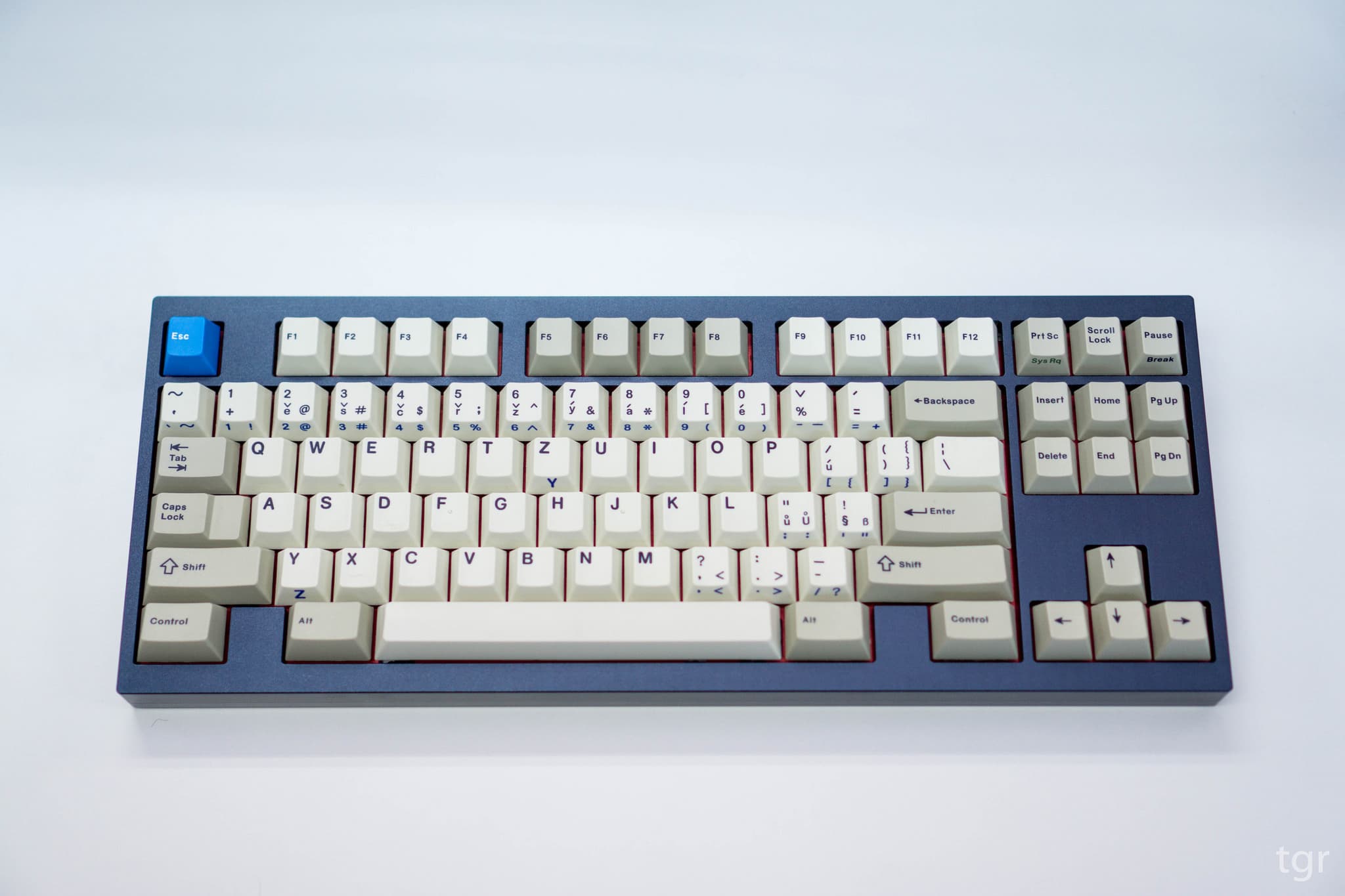 TGR-Jane custom TKL keyboard (COMPLETED) image 5