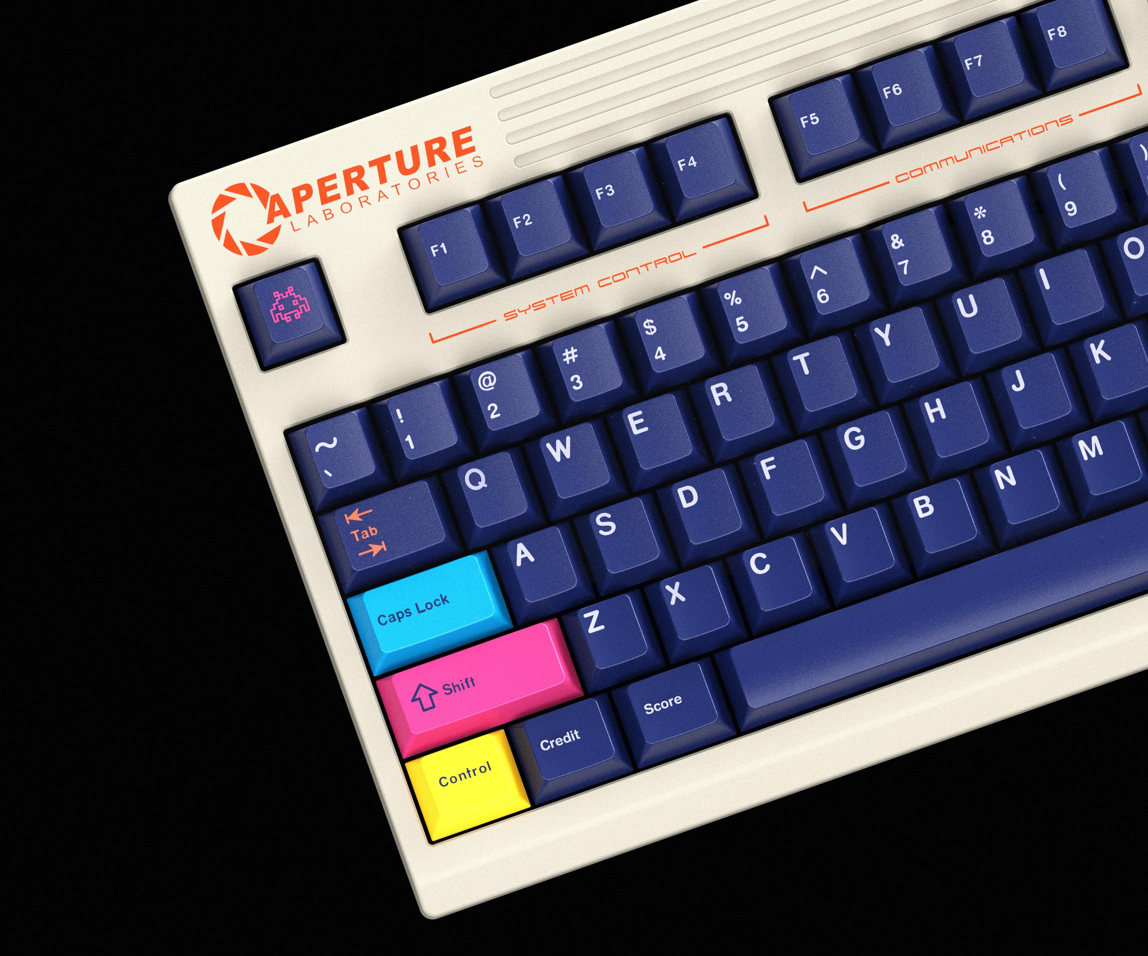 DCX Pixel Platoon | From GMK to DCX image 22