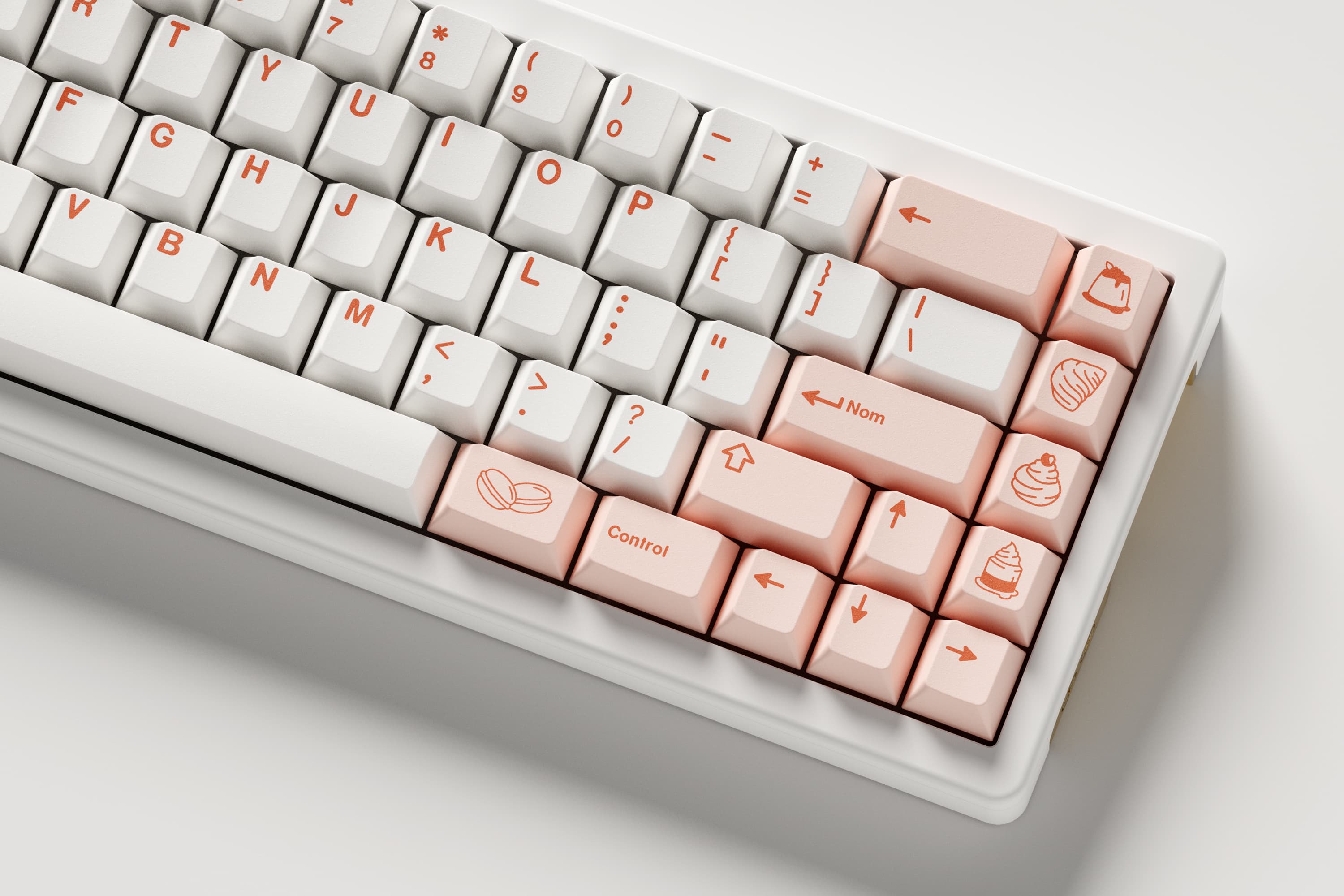 GMK Pâtisserie | MOQ HIT | Now Shipping image 22