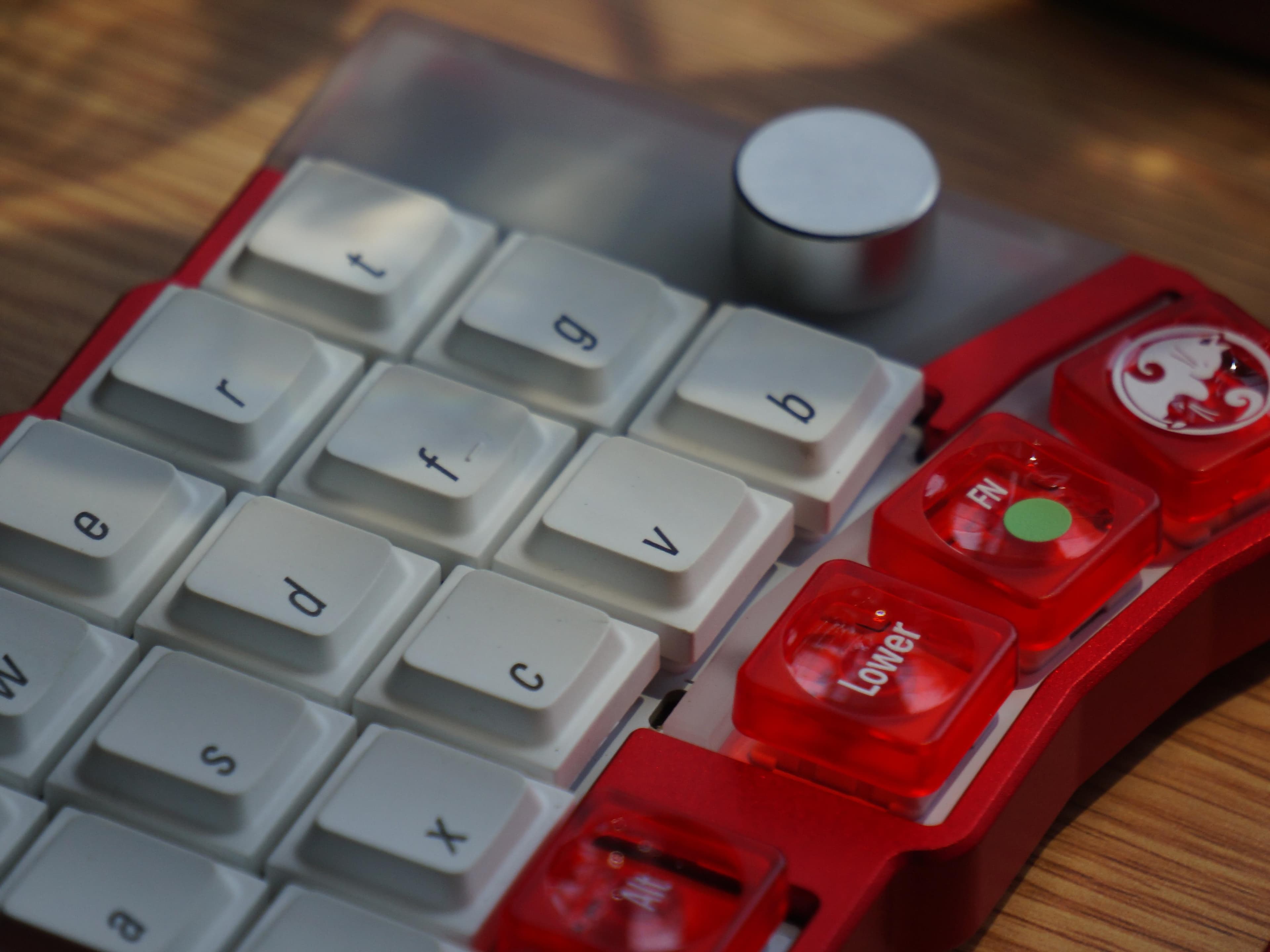 Cornix Split Low-Profile Board image 2