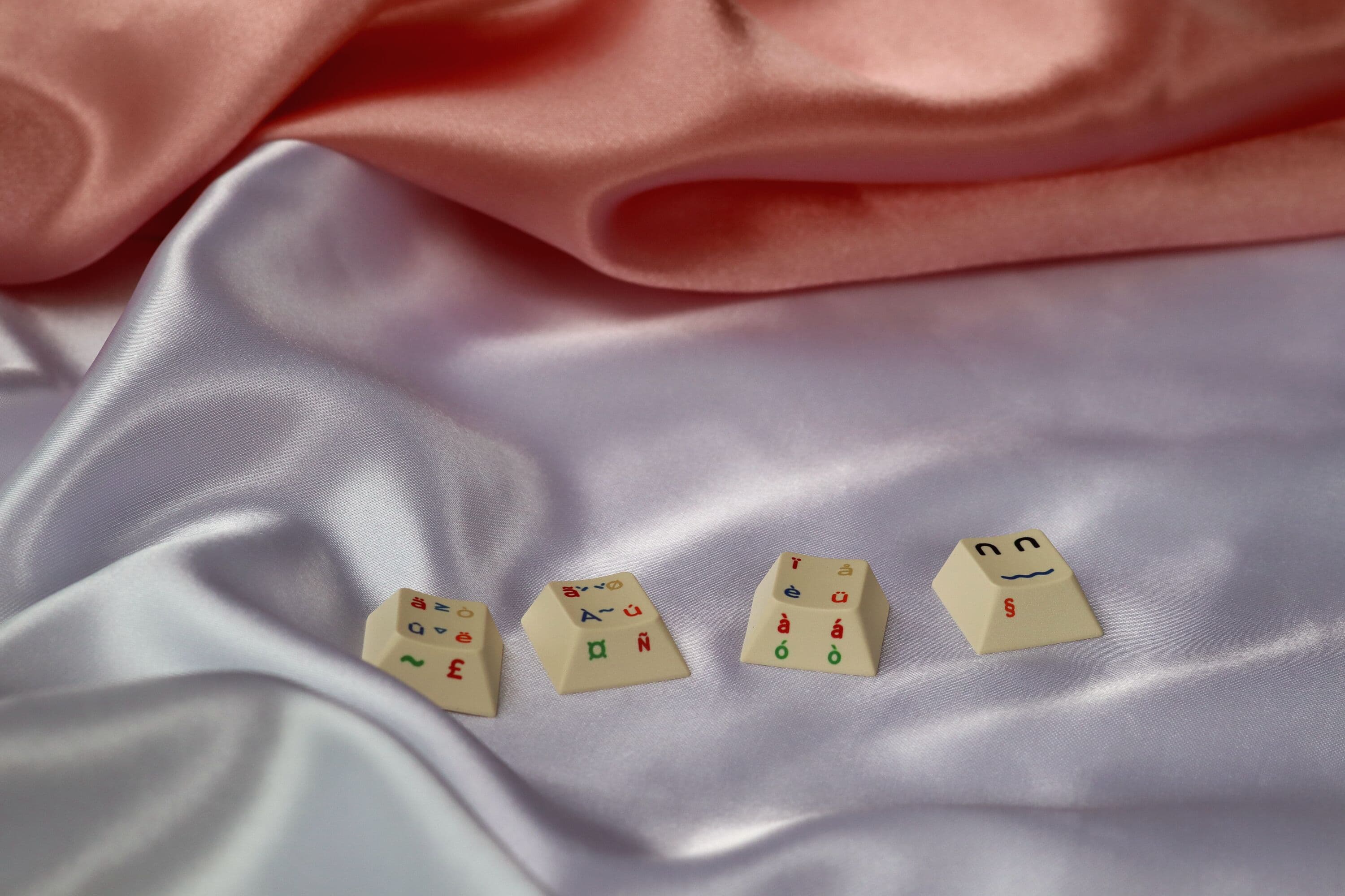 【GB】 ALOHAKB Stamp Keycaps is now live image 14