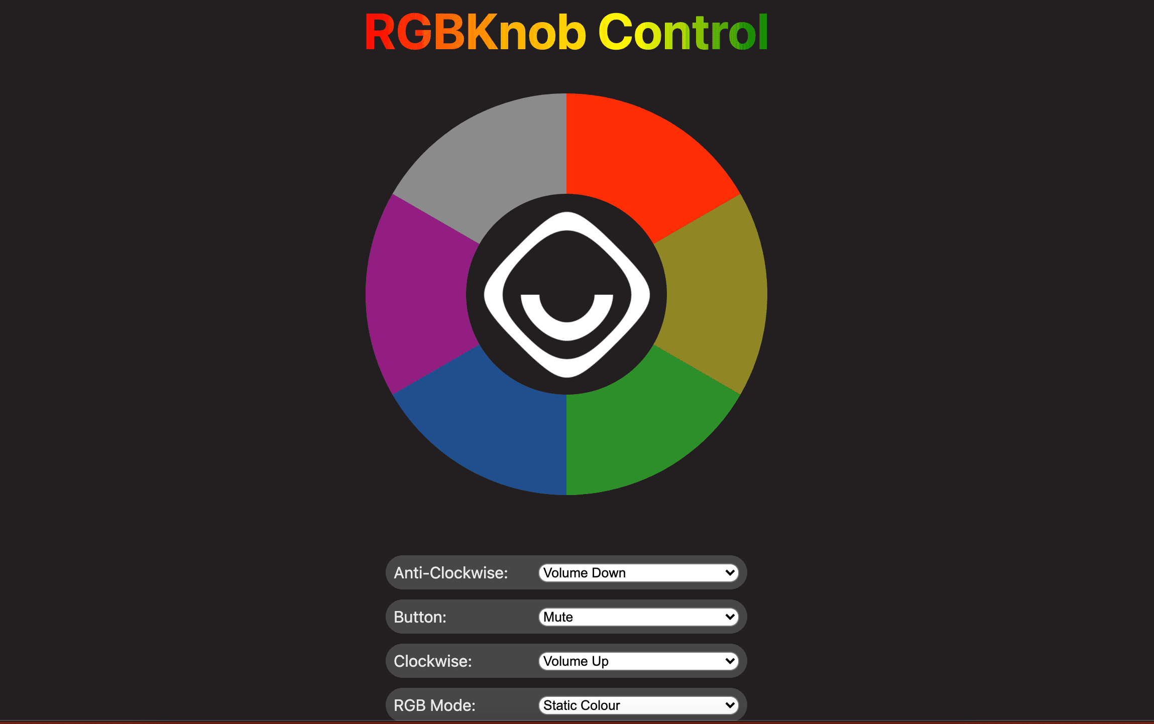 RGB Knob - 1 knob, 6 custom layers, unlimited fun. ENDED (27th). image 8