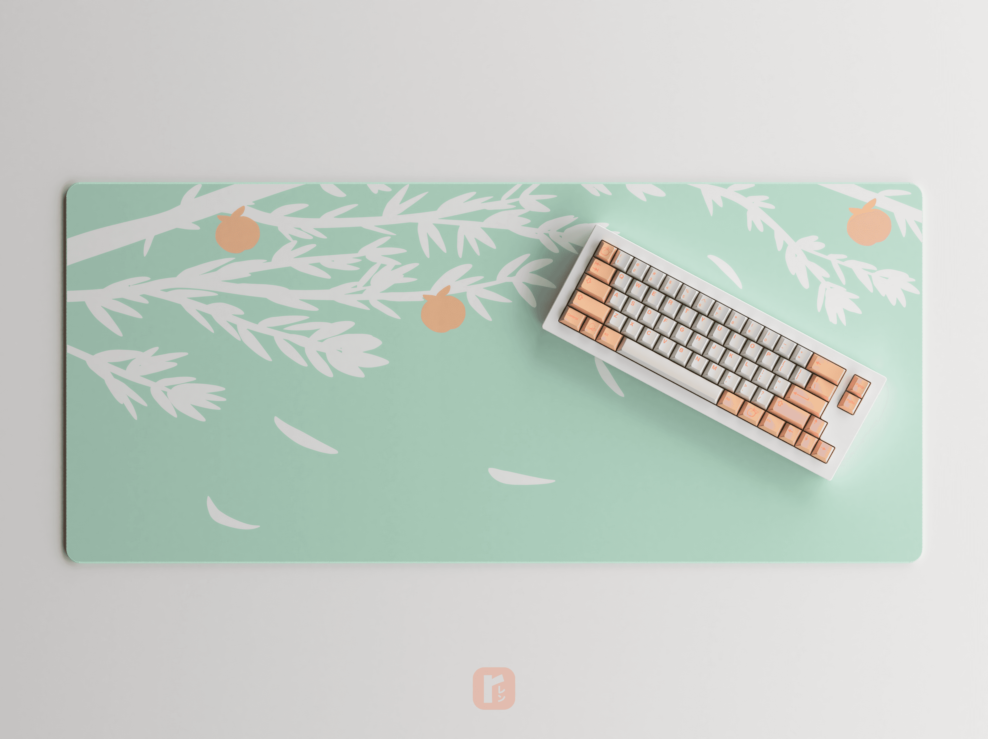GMK Peaches n Cream (CLOSED) image 29
