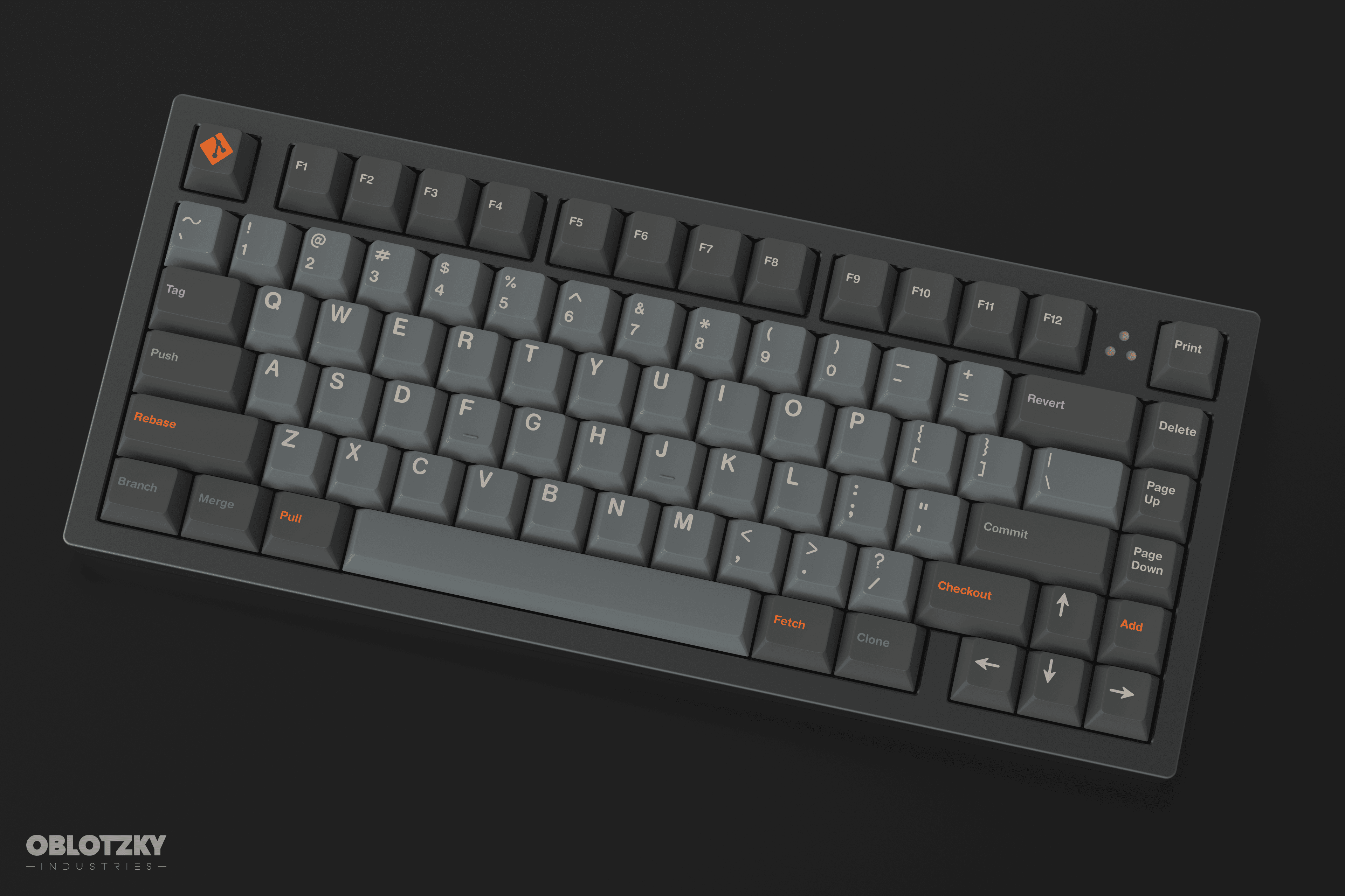 GMK Oblivion V2 - CONCLUDED image 25