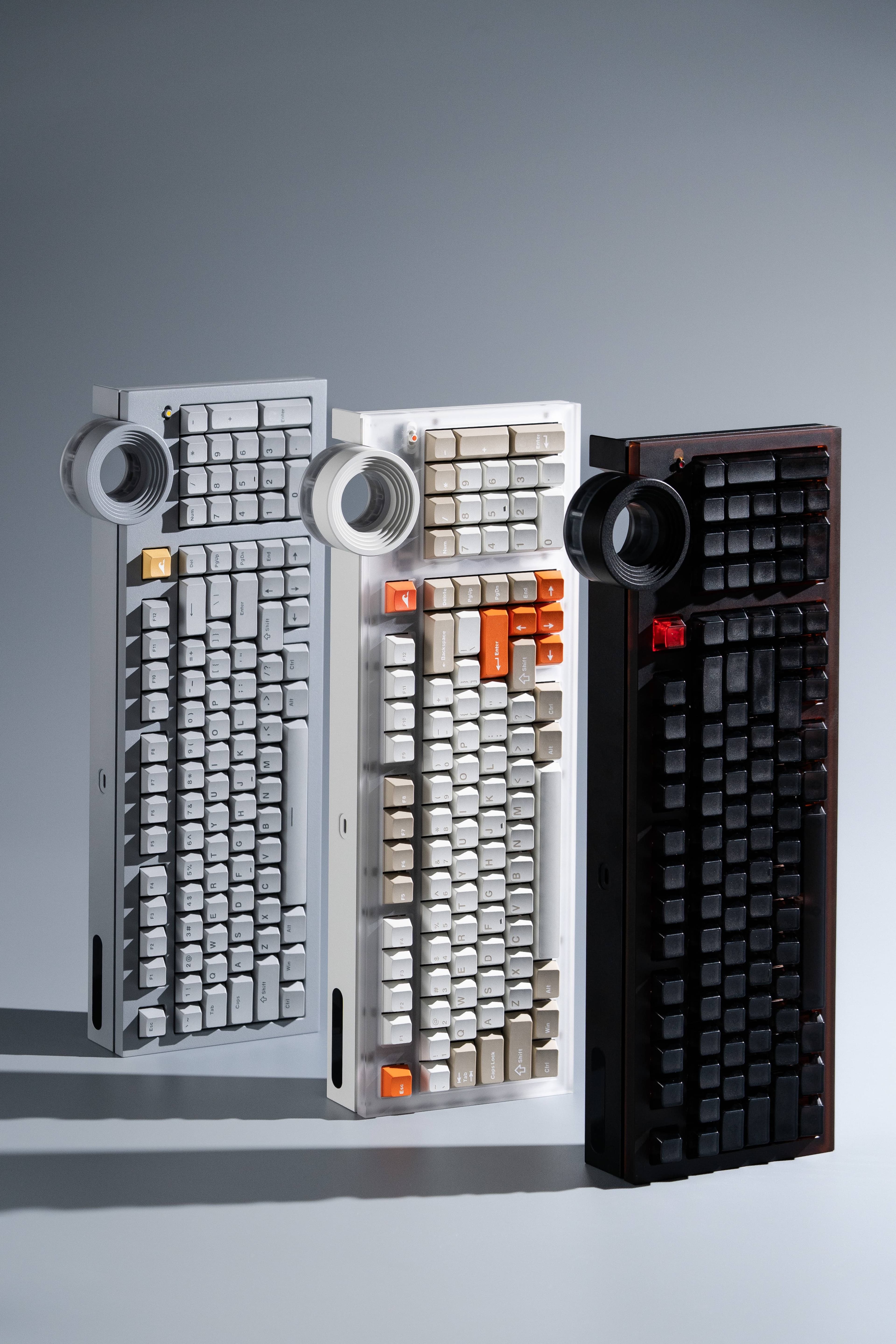 ATM98 – A Silent-First 98% Custom Keyboard by Dry Studio image 3