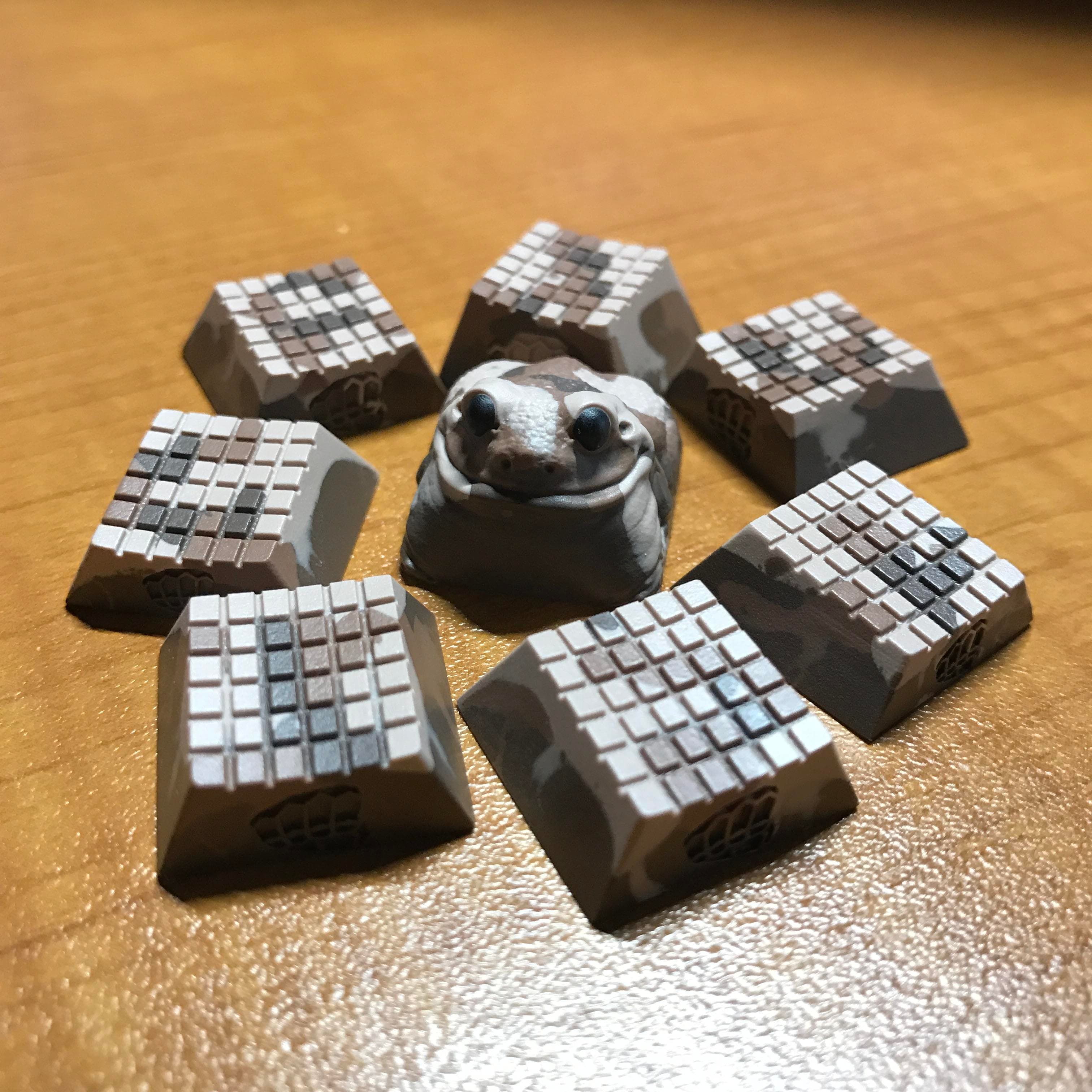 F&T 1916 80% keyboard kit (GB CLOSED) image 16