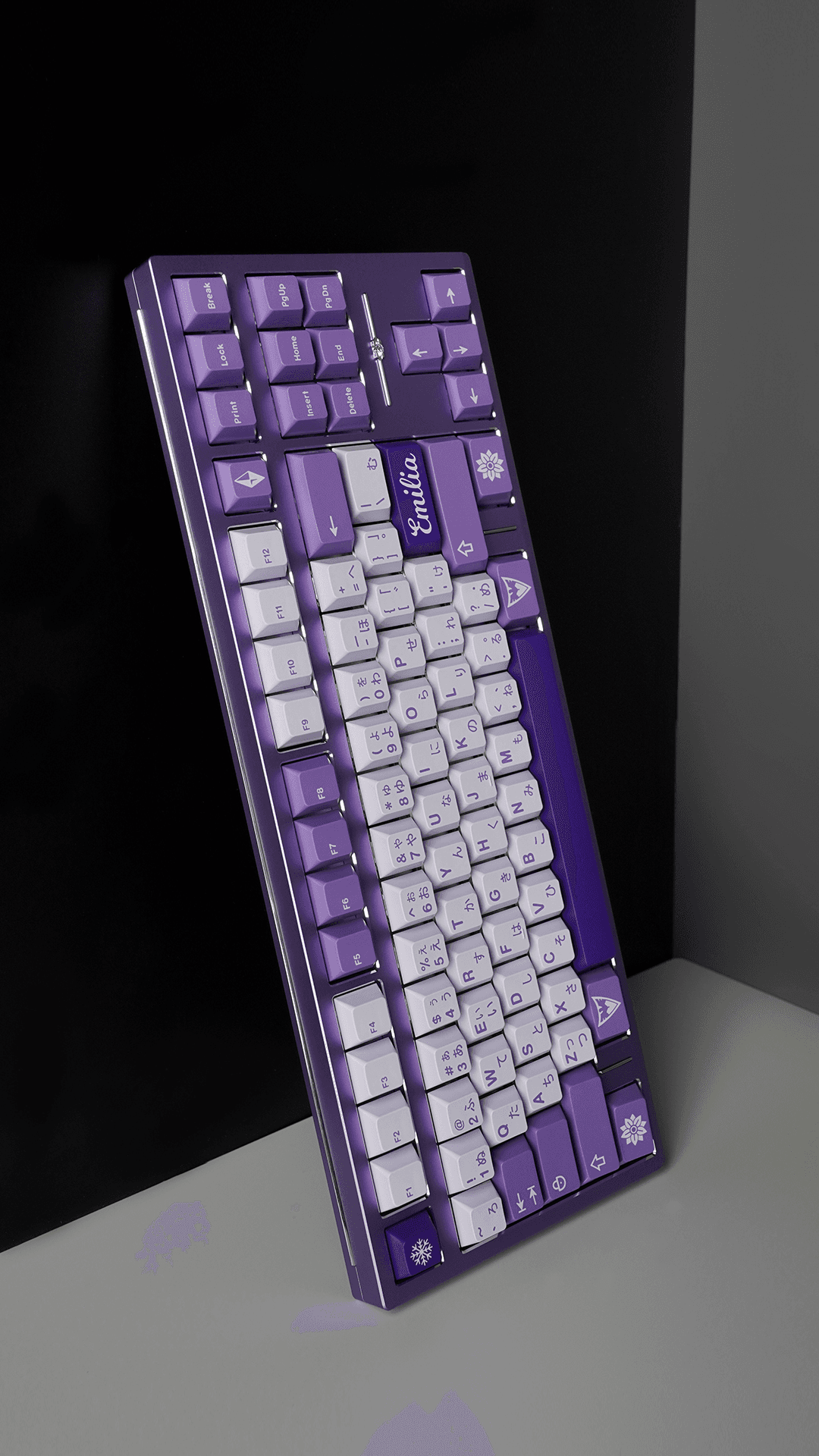 Promise87- Truly Personal Customizable TKL Kit image 4